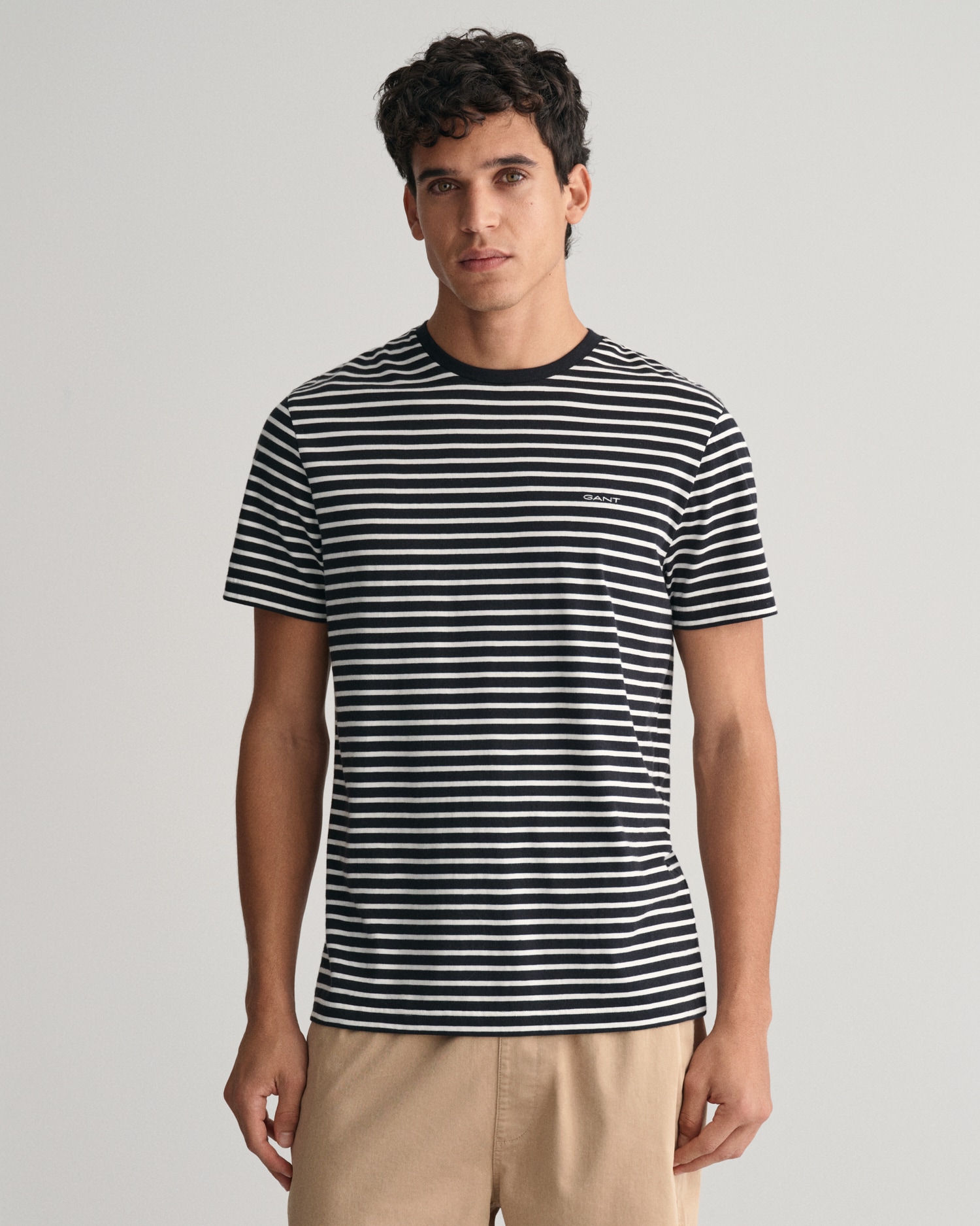 Gant T-Shirt »STRIPED T-SHIRT« von Gant
