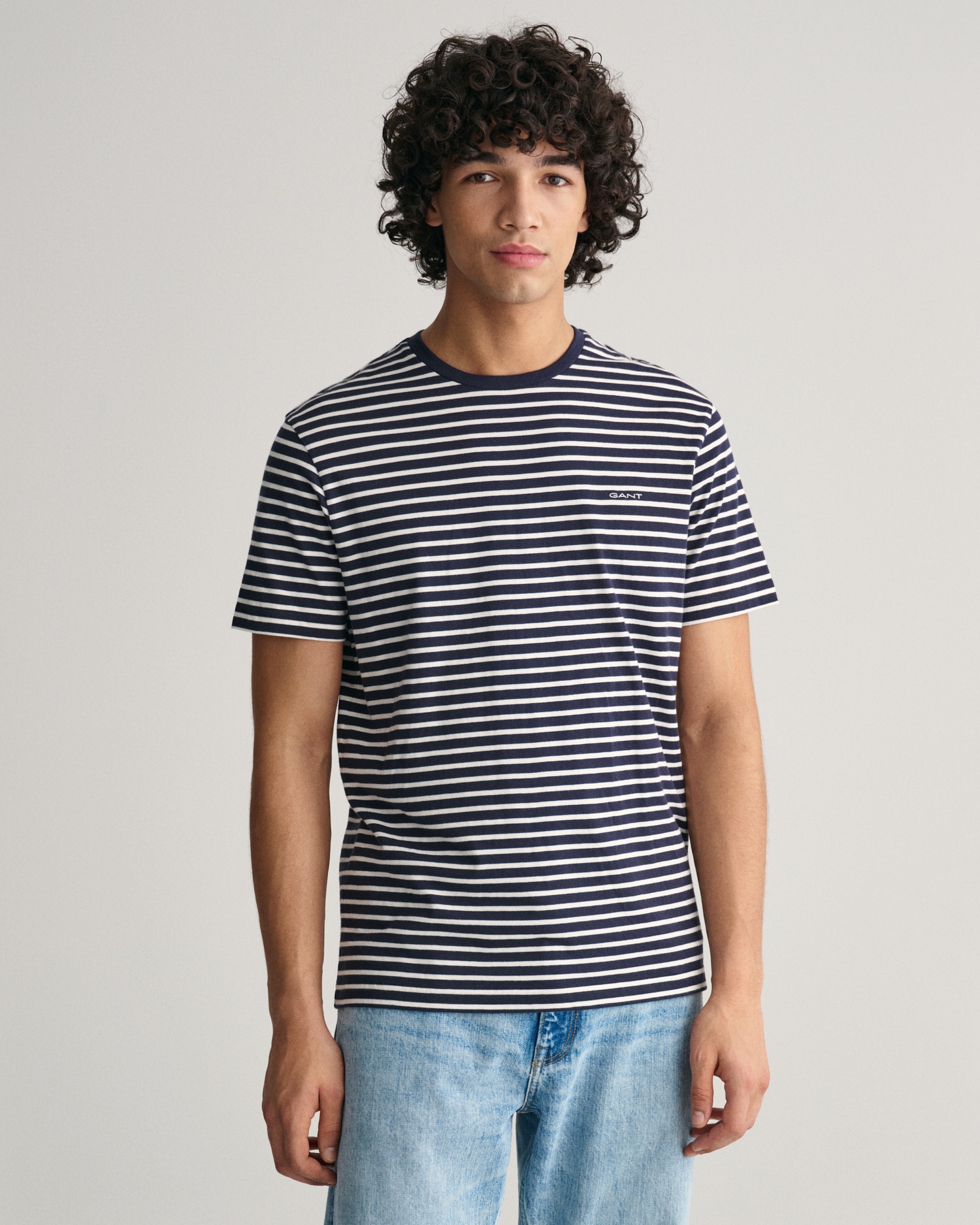 Gant T-Shirt »STRIPED T-SHIRT« von Gant