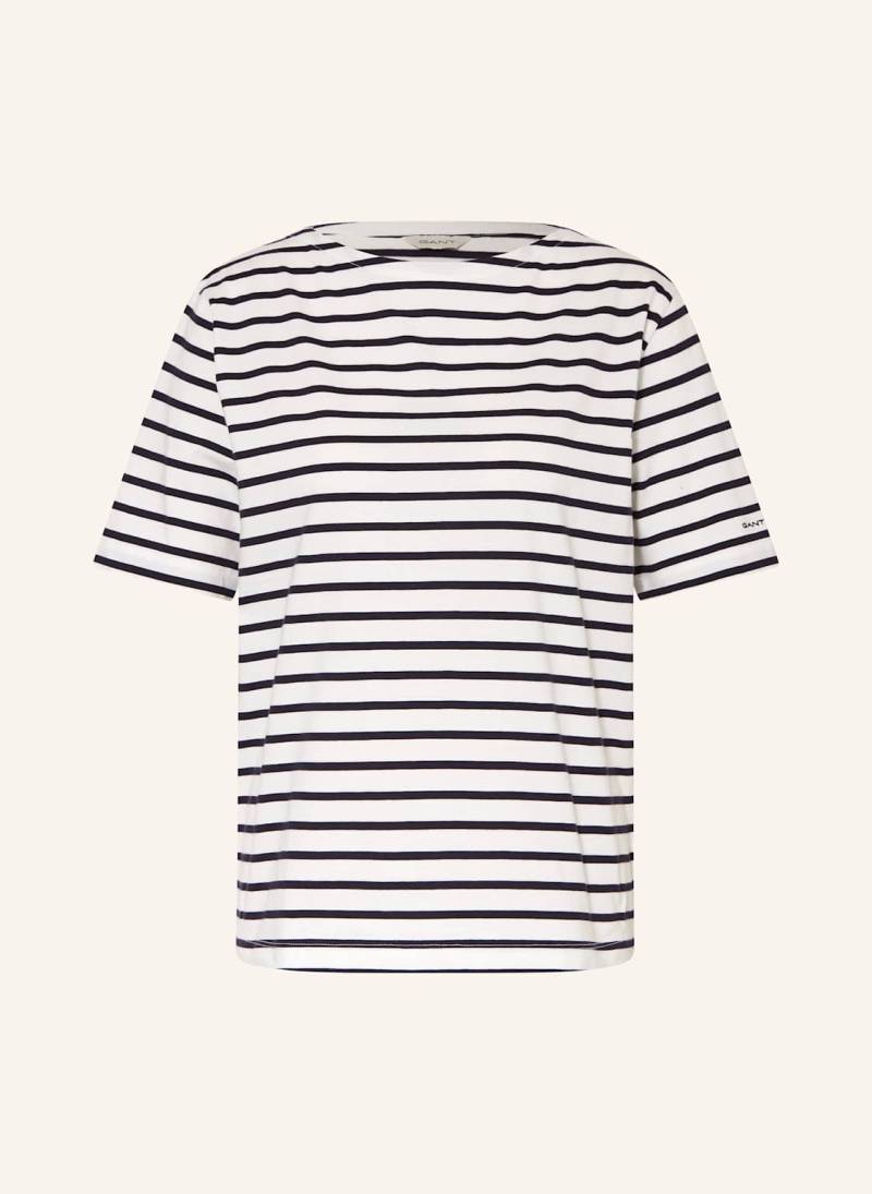 Gant T-Shirt blau von Gant