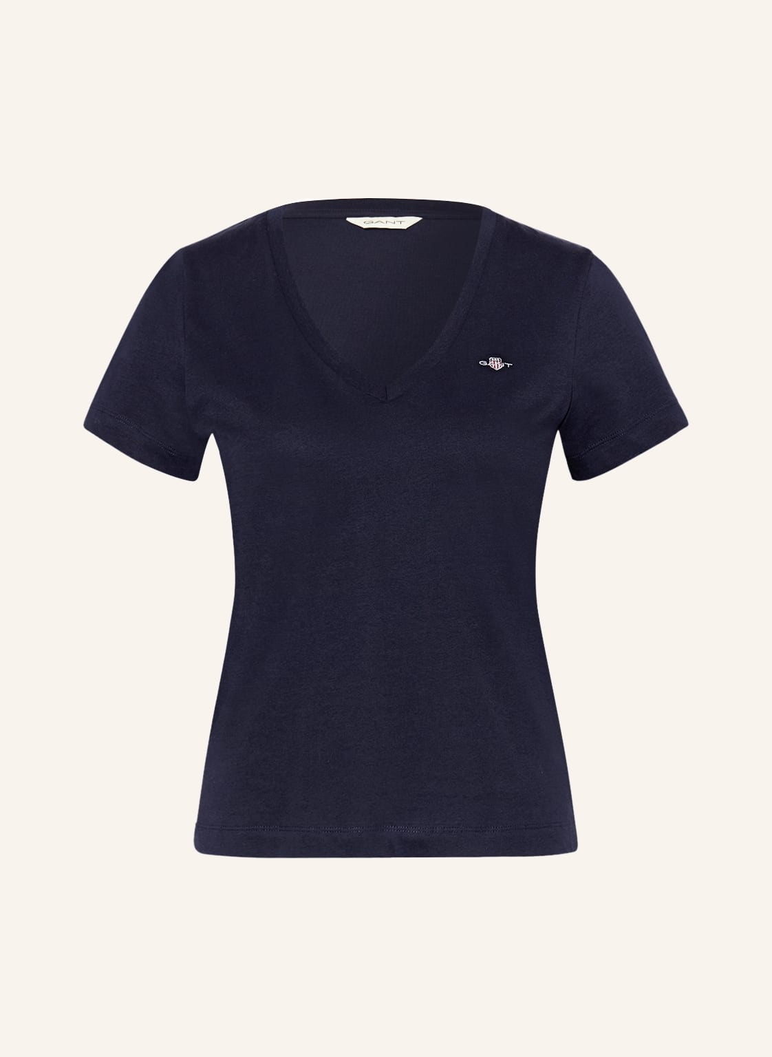 Gant T-Shirt blau von Gant