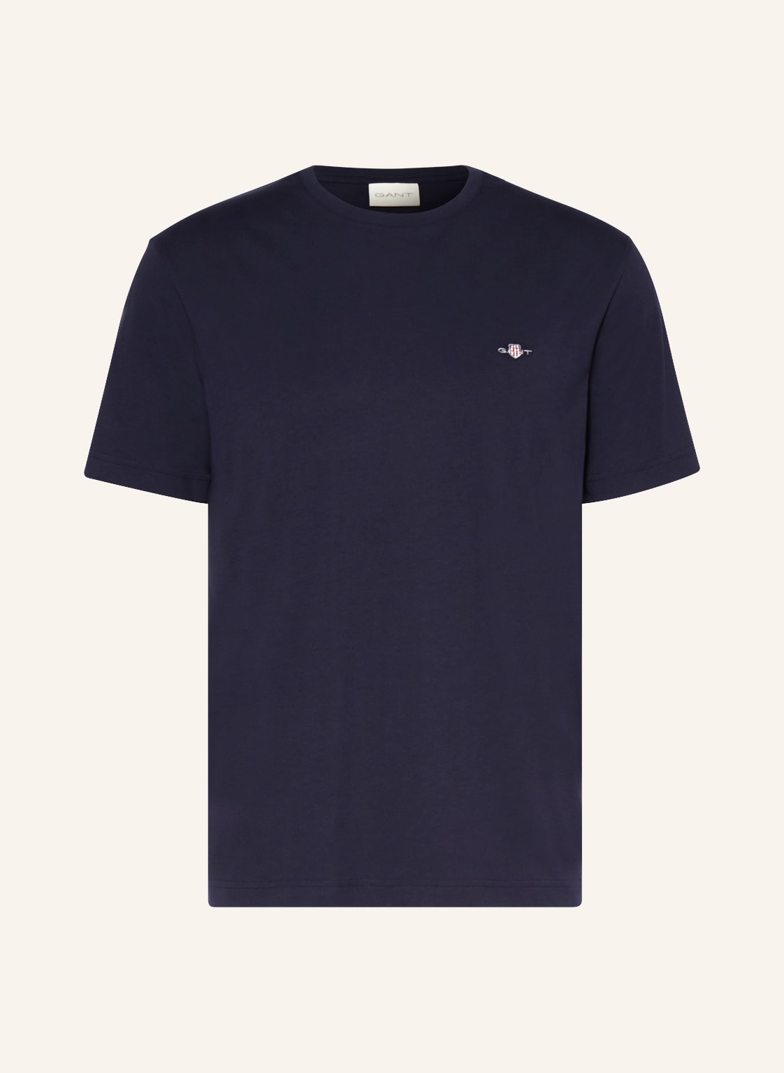 Gant T-Shirt blau von Gant