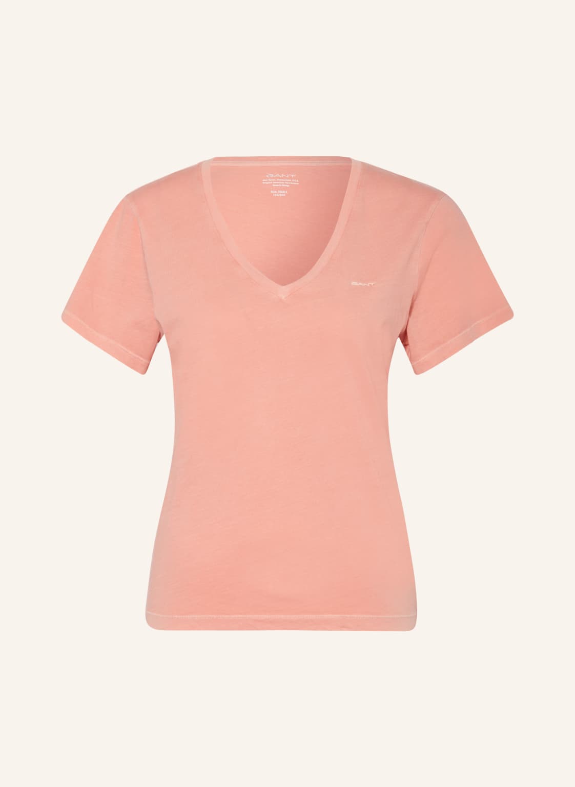 Gant T-Shirt orange von Gant