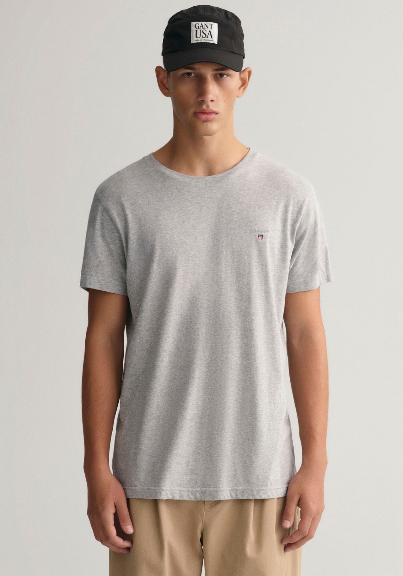 Gant T-Shirt »ORIGINAL SS T-SHIRT« von Gant