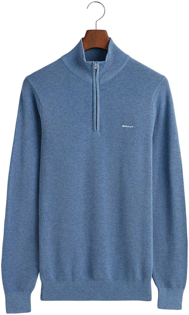 Gant Troyer »COTTON PIQUE HALFZIP« von Gant