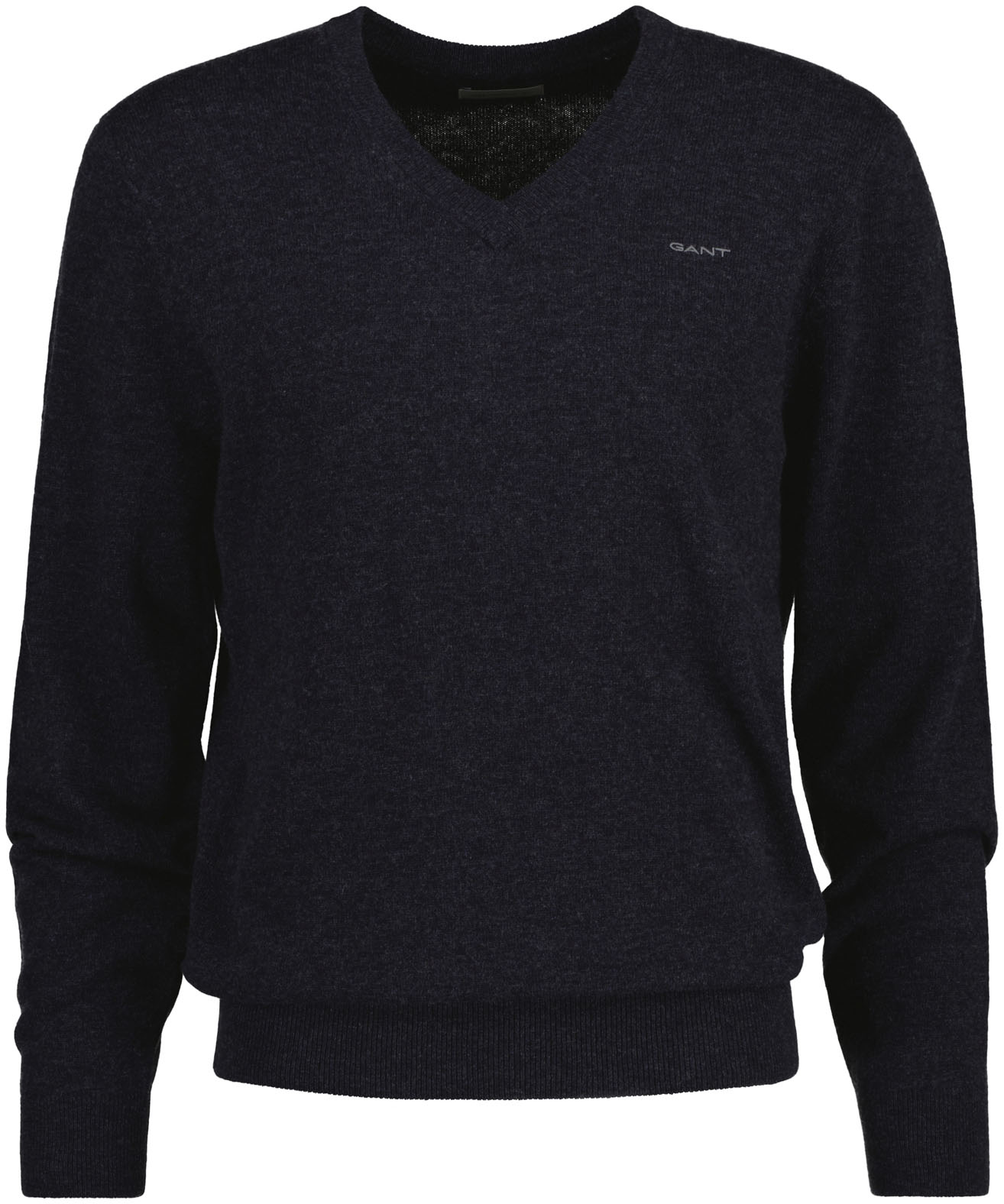 Gant V-Ausschnitt-Pullover »Extrafine Lambswool V-Neck« von Gant