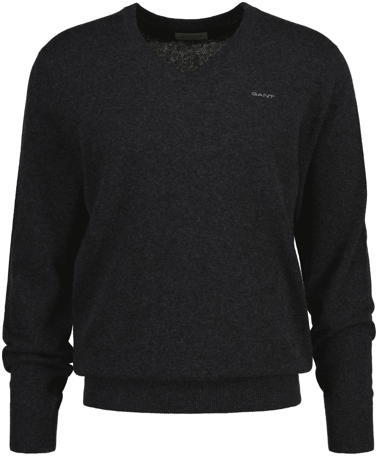 Gant V-Ausschnitt-Pullover »Extrafine Lambswool V-Neck« von Gant