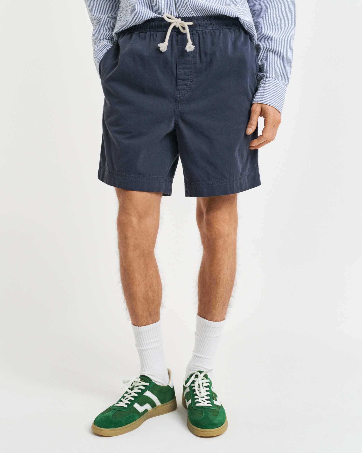Gant Webshorts, mit elastischem Bund von Gant