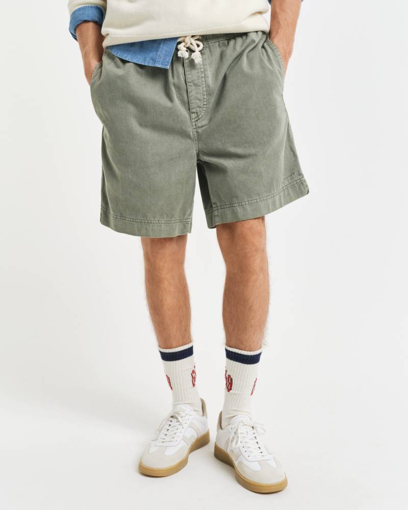 Gant Webshorts, mit elastischem Bund von Gant