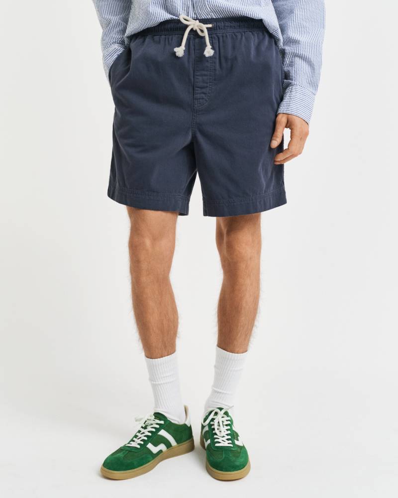 Gant Webshorts, mit elastischem Bund von Gant