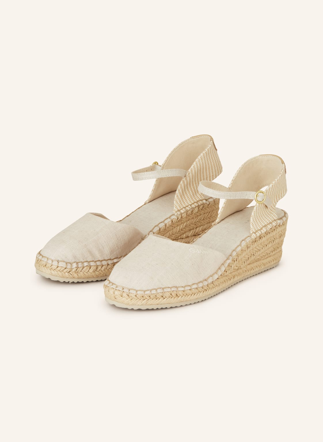 Gant Wedges Luliza beige von Gant