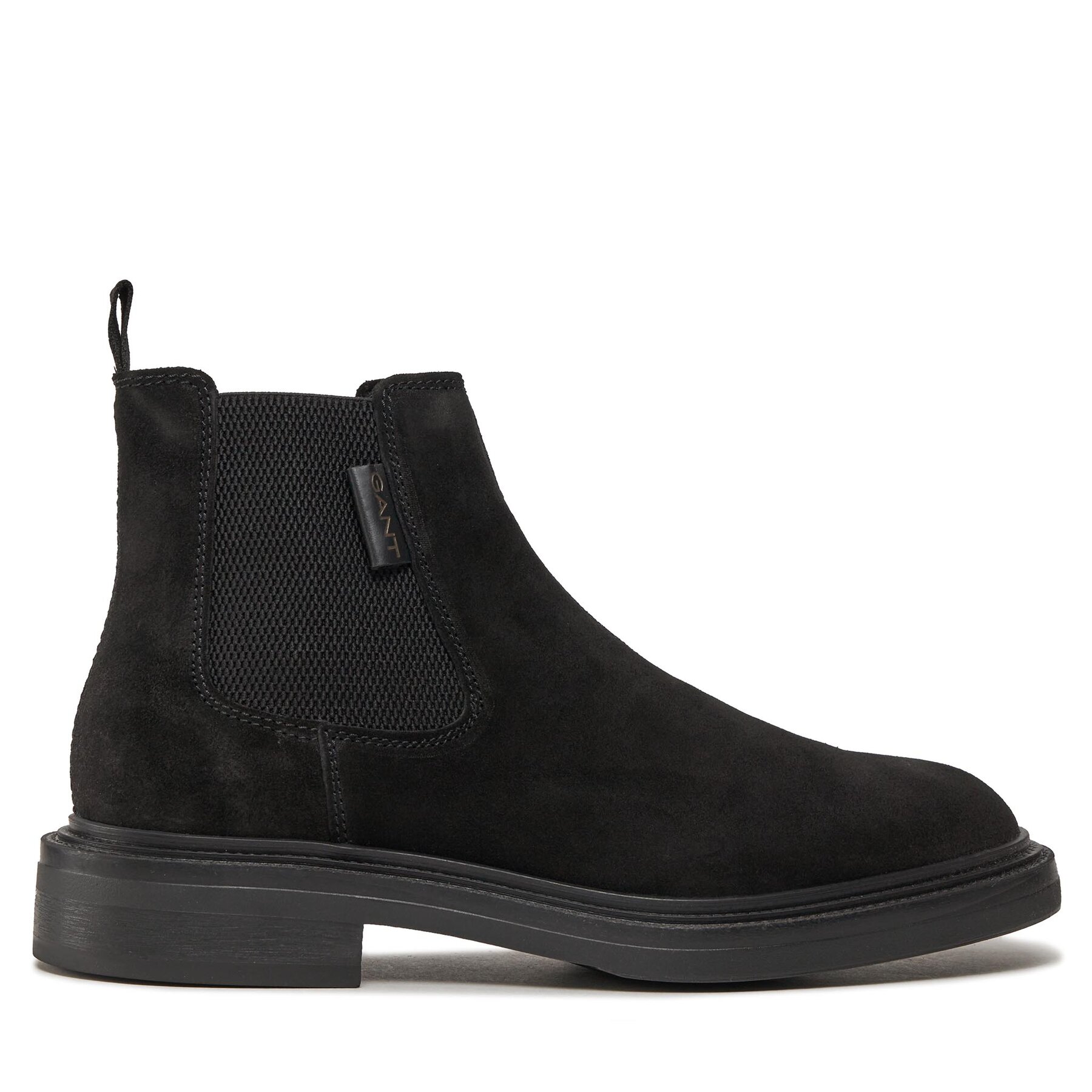 Halbschuhe Gant Fairwyn Chelsea Boot 27653405 Black von Gant