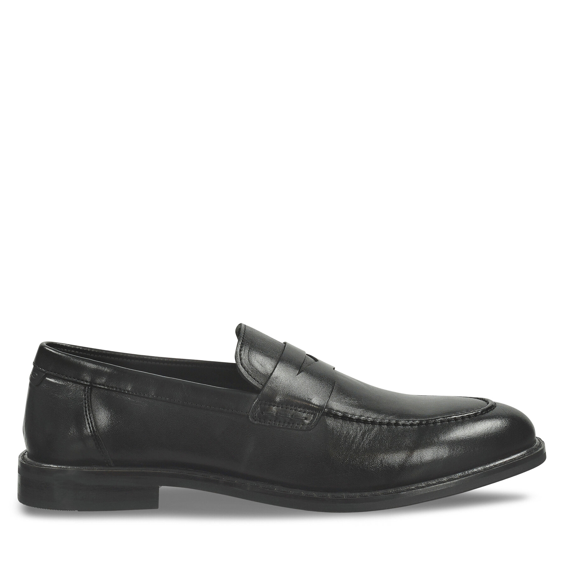 Halbschuhe Gant Lozham Loafer 28671511 Black G00 von Gant