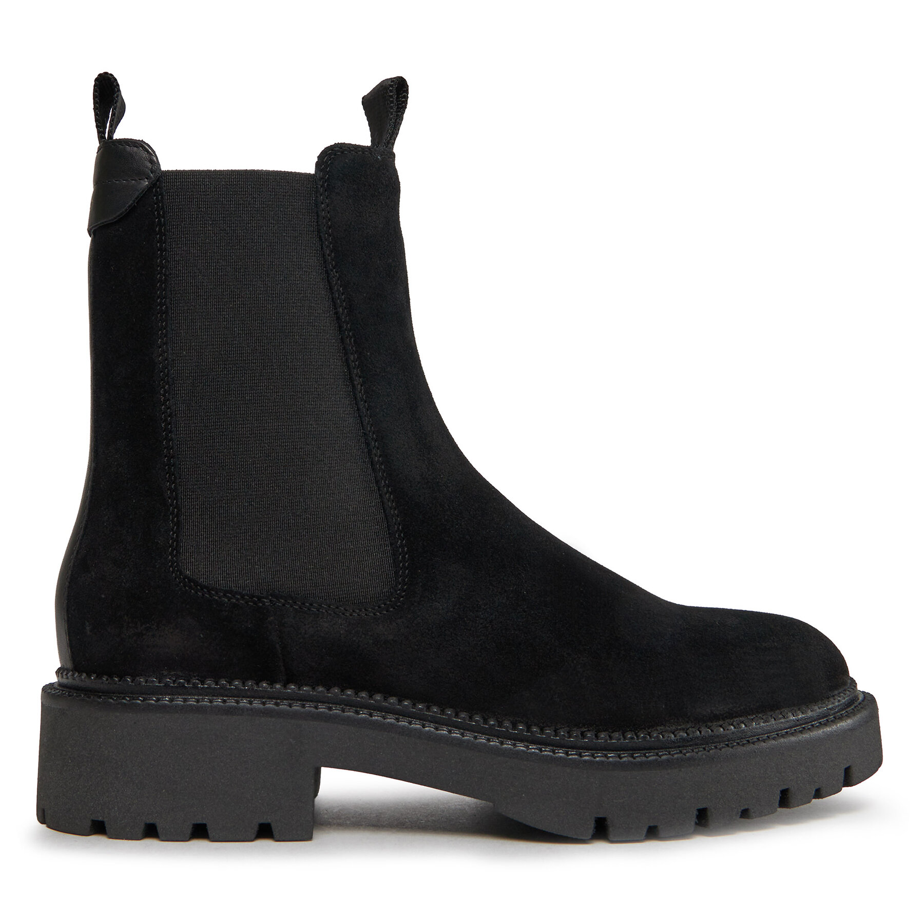 Klassische Stiefeletten Gant Kelliin Chelsea Boot 27553349 Black von Gant