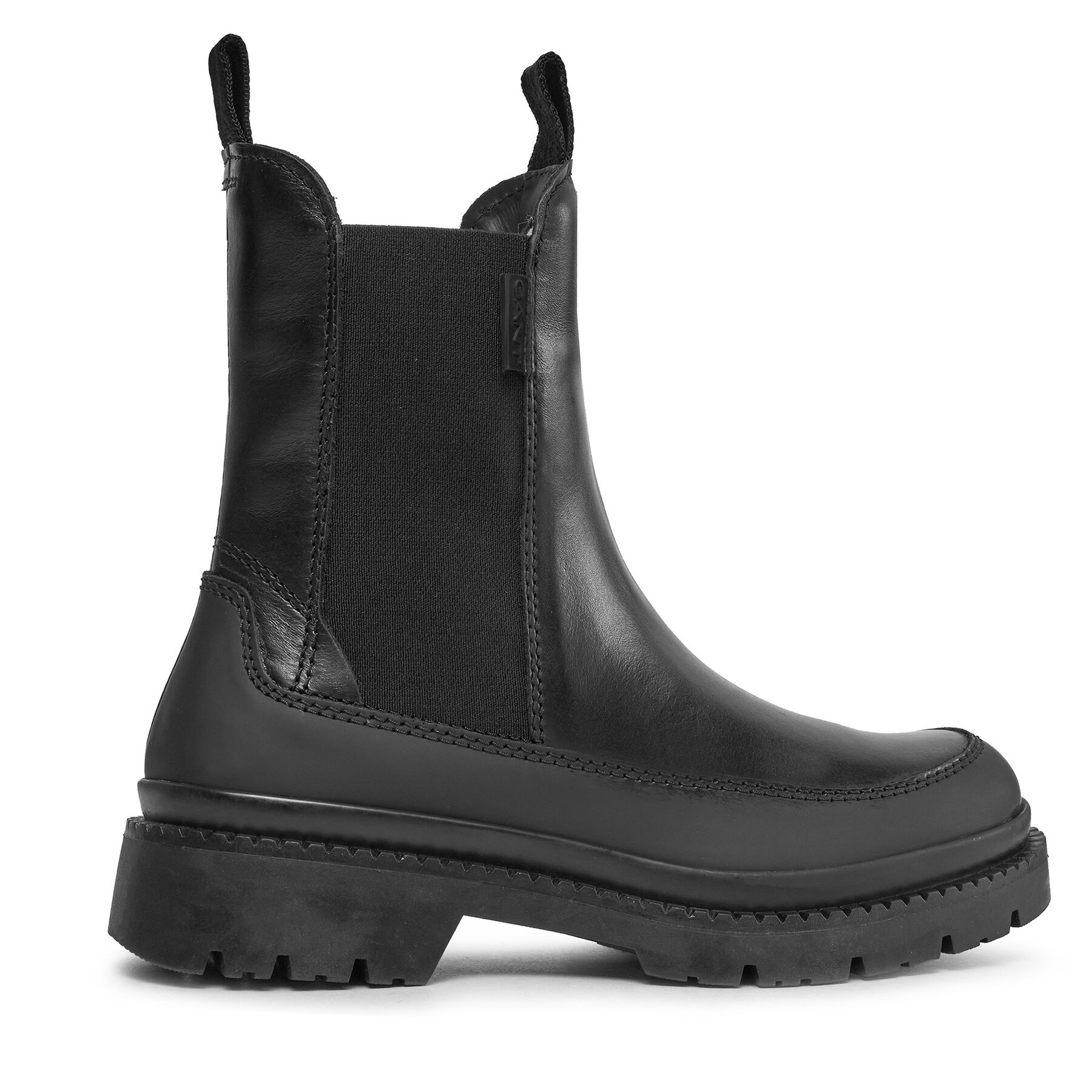 Klassische Stiefeletten Gant Prepnovo Chelsea Boot 27551396 Black von Gant