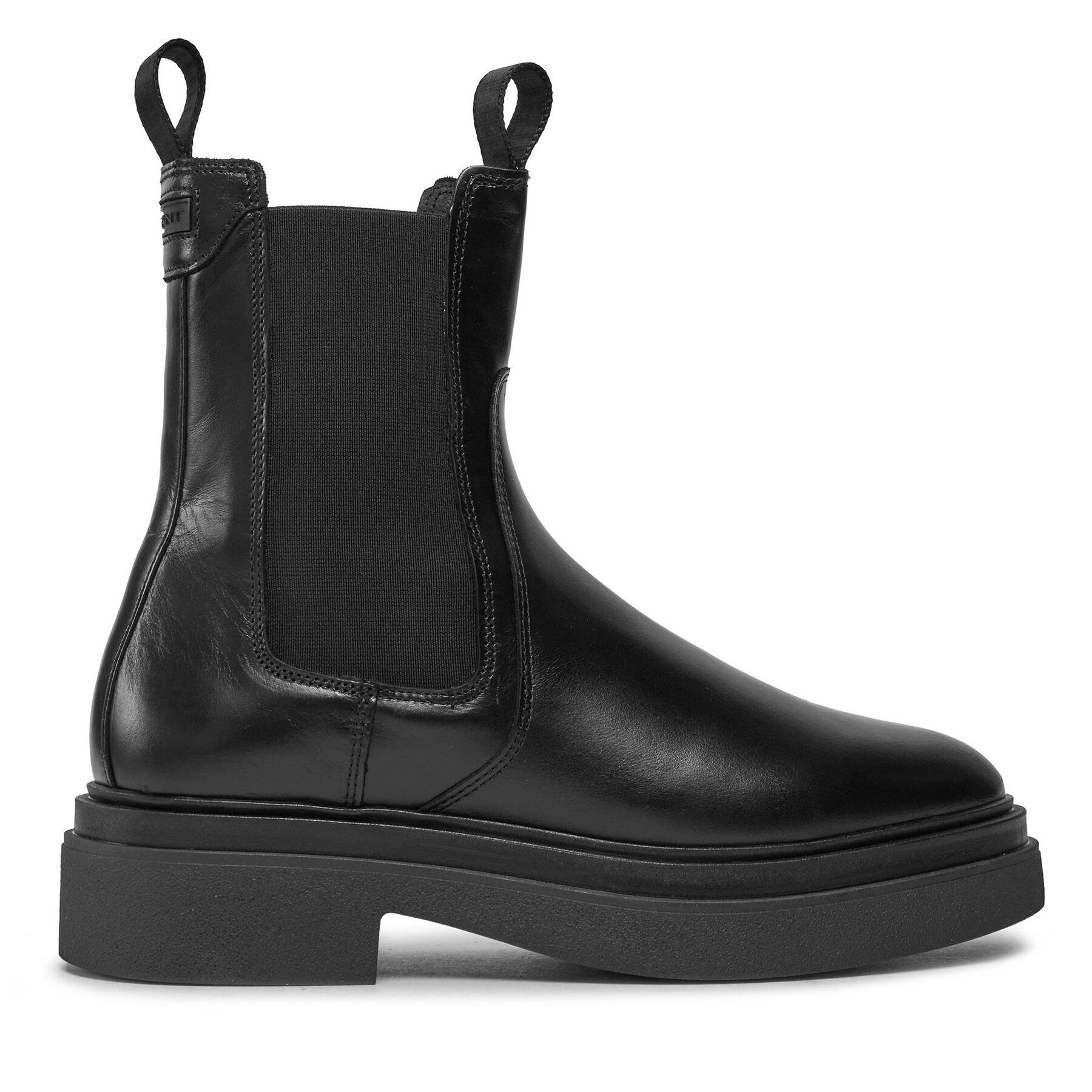 Klassische Stiefeletten Gant Zandrin Chelsea Boot 27551400 Black von Gant