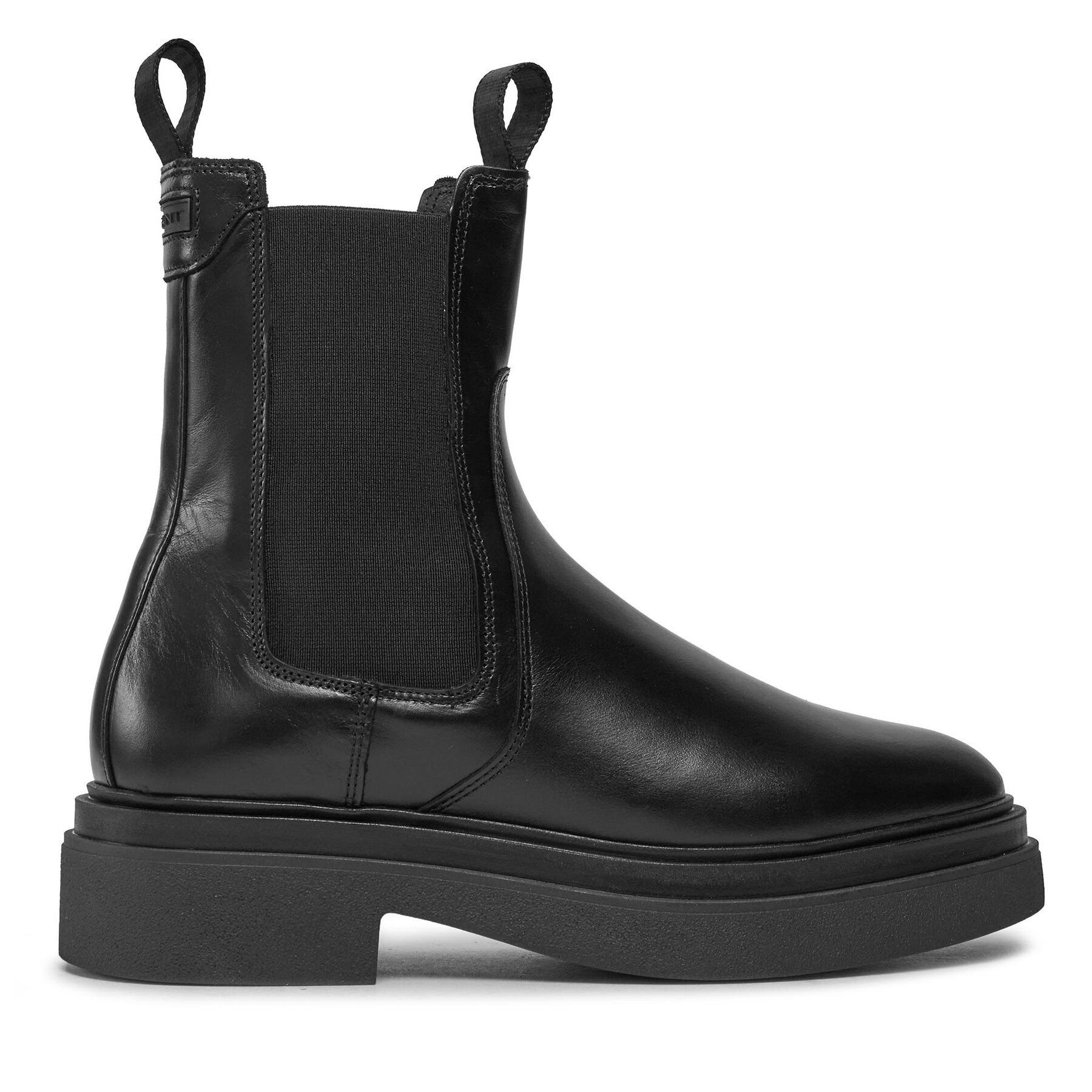 Klassische Stiefeletten Gant Zandrin Chelsea Boot 27551400 Schwarz Klassische Stiefeletten Gant Zandrin Chelsea Boot 27551400 Schwarz von Gant