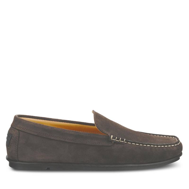 Mokassins Gant Wilmon Loafer 28673544 Braun von Gant