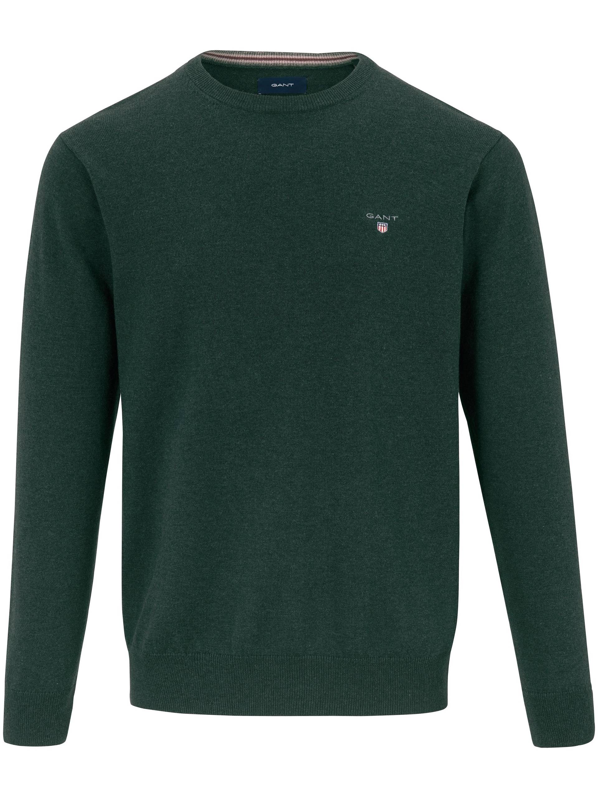 Rundhals-Pullover GANT grün Größe: 48 Rundhals-Pullover GANT grün Größe: 48 von Gant