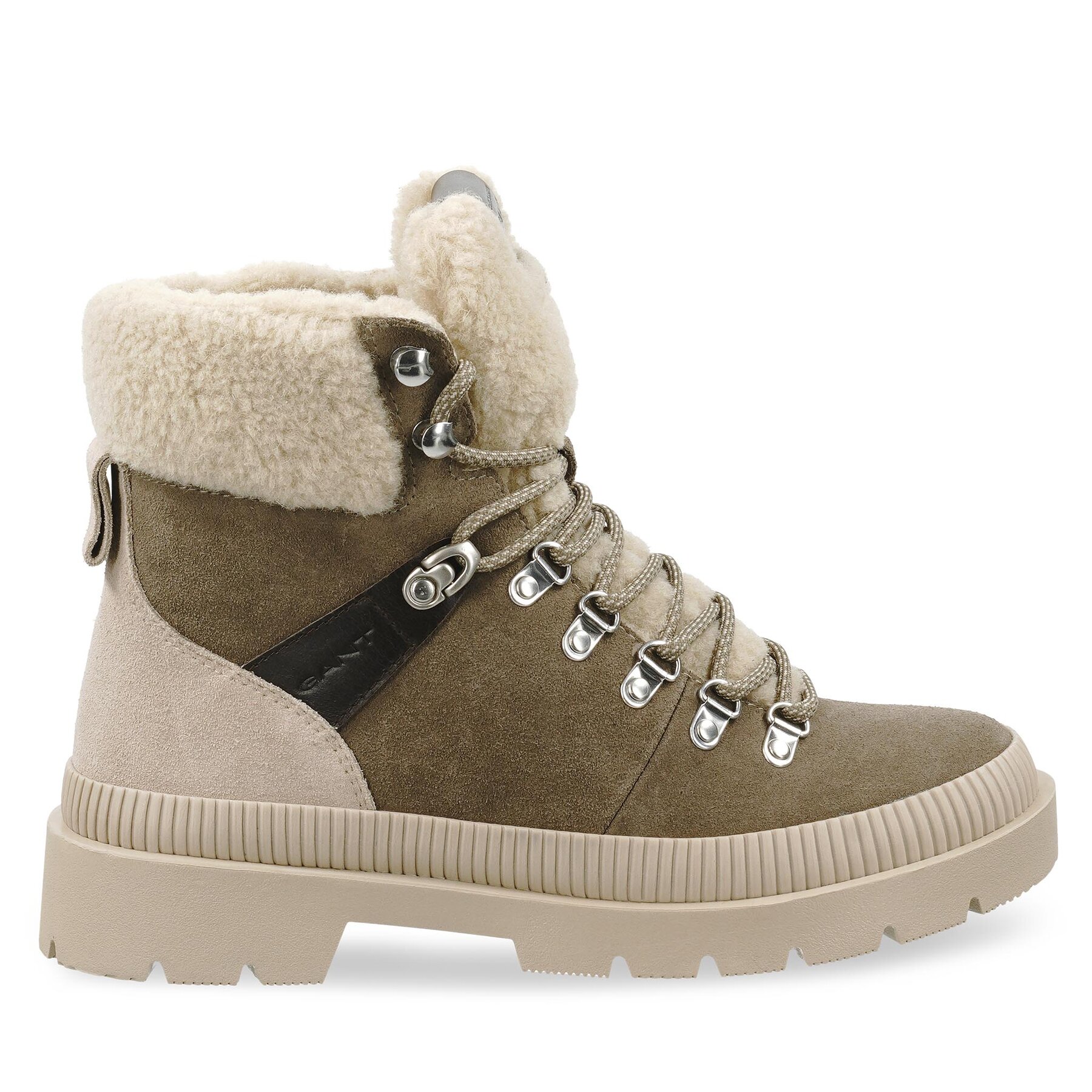 Schneeschuhe Gant Frenzyn Mid Boot 27543338 Desert Br./Taupe von Gant