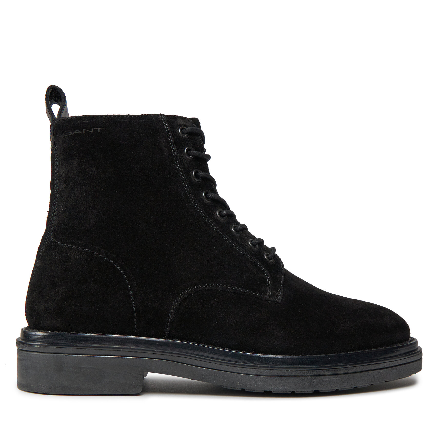 Schnürschuhe Gant Boggar Mid Boot 27643329 Schwarz Schnürschuhe Gant Boggar Mid Boot 27643329 Schwarz von Gant