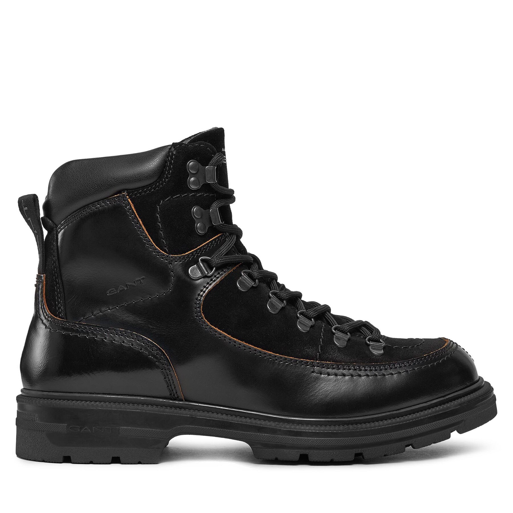 Schnürschuhe Gant Gretty Mid Boot 27641412 Schwarz Schnürschuhe Gant Gretty Mid Boot 27641412 Schwarz von Gant