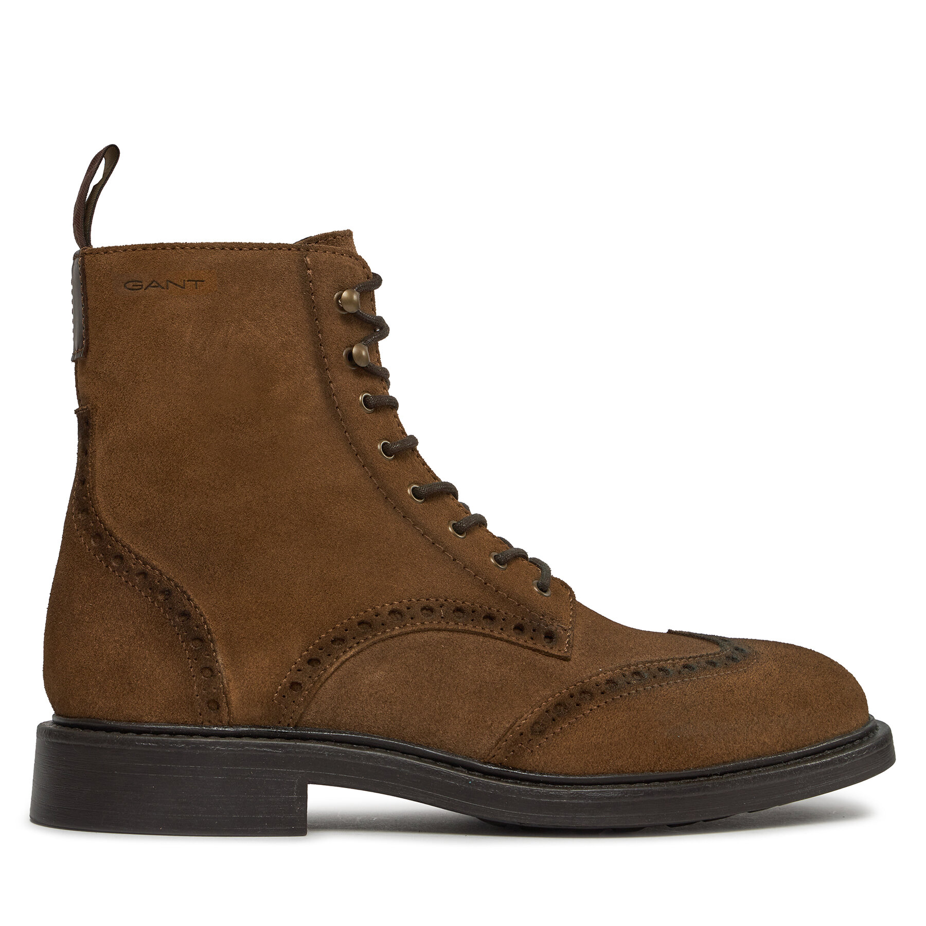 Stiefel Gant Millbro Mid Boot 27643417 Khakifarben Stiefel Gant Millbro Mid Boot 27643417 Khakifarben von Gant