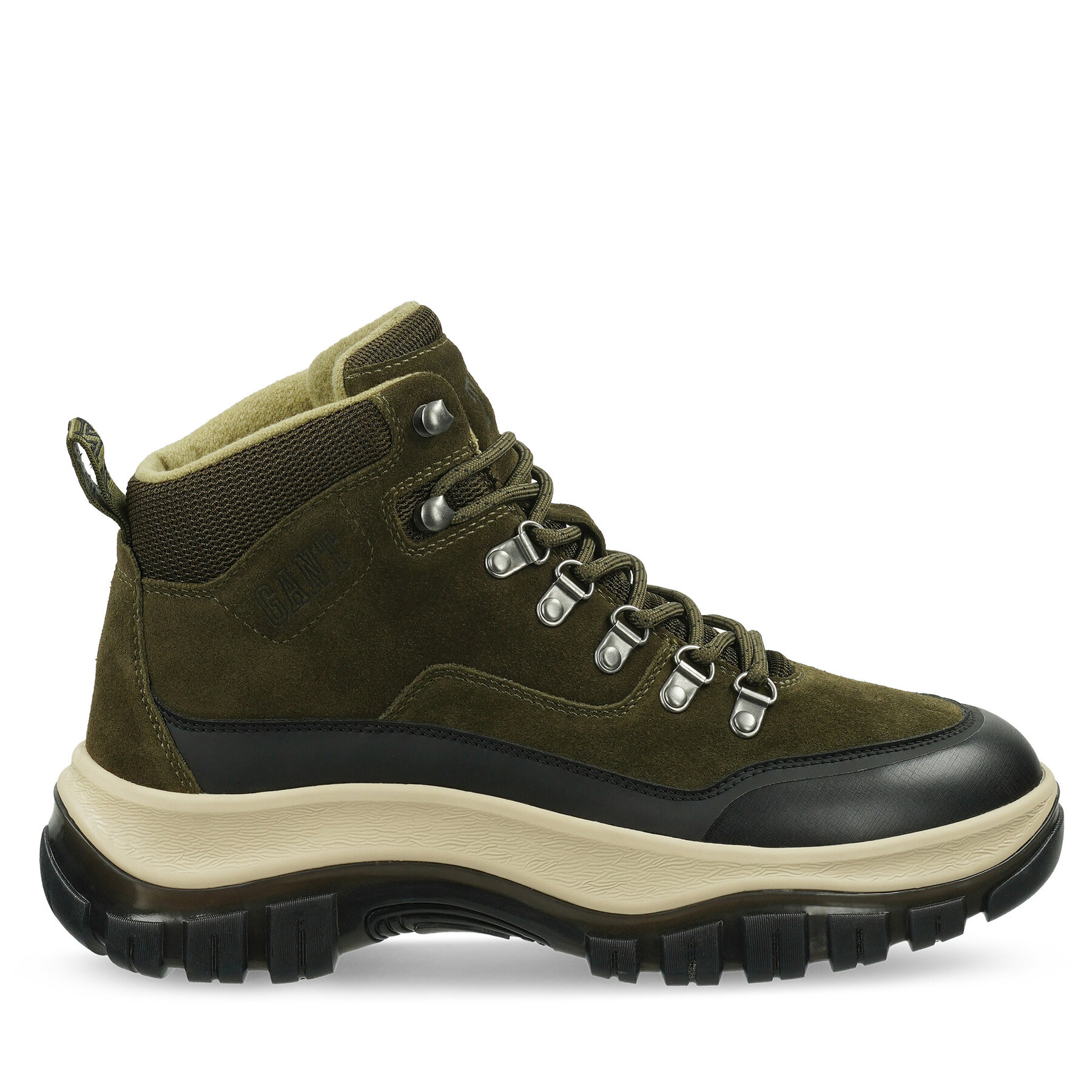 Schnürstiefeletten Gant Hillark 29643744 Grün Schnürstiefeletten Gant Hillark 29643744 Grün von Gant