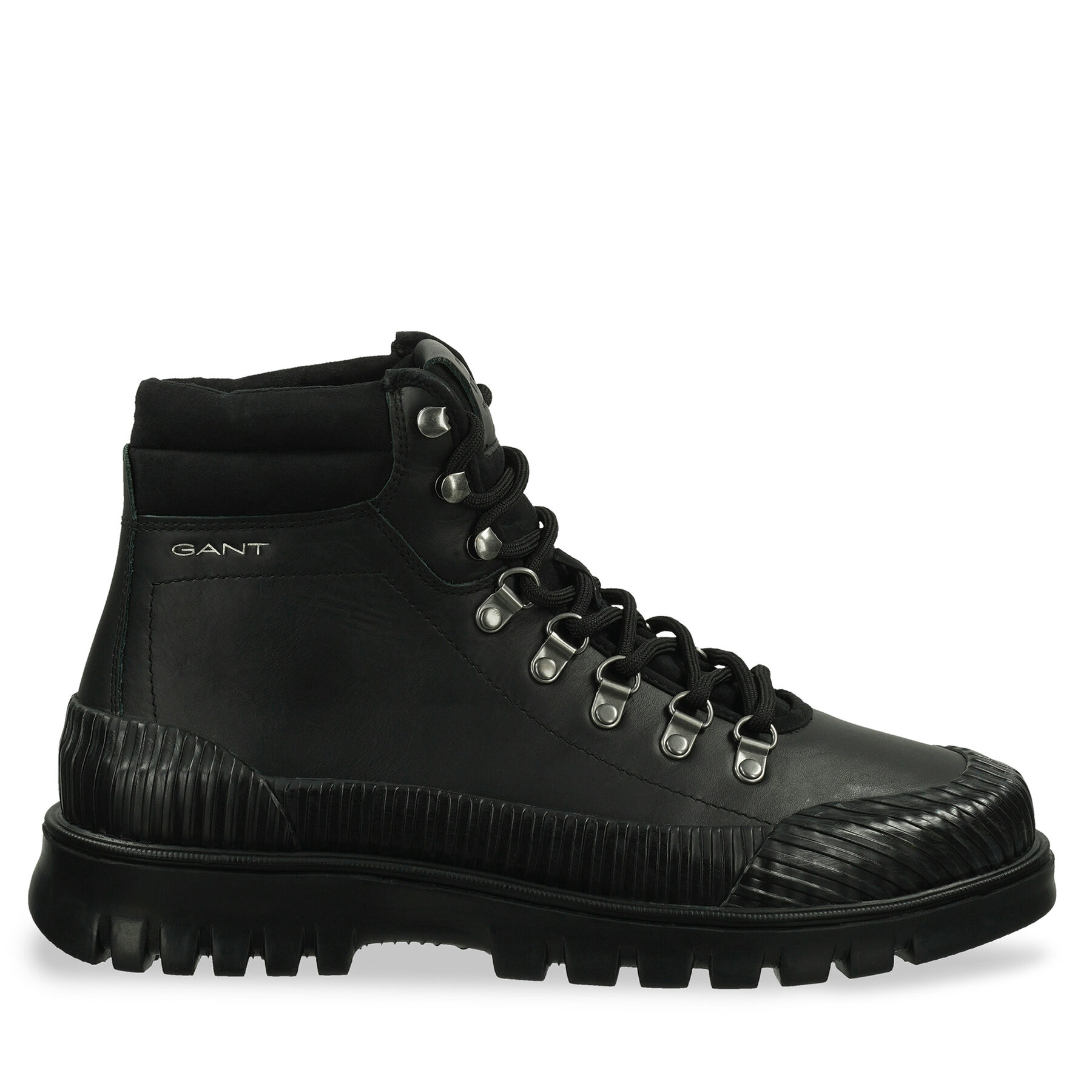 Schnürstiefeletten Gant Nebrada 29641749 Schwarz Schnürstiefeletten Gant Nebrada 29641749 Schwarz von Gant