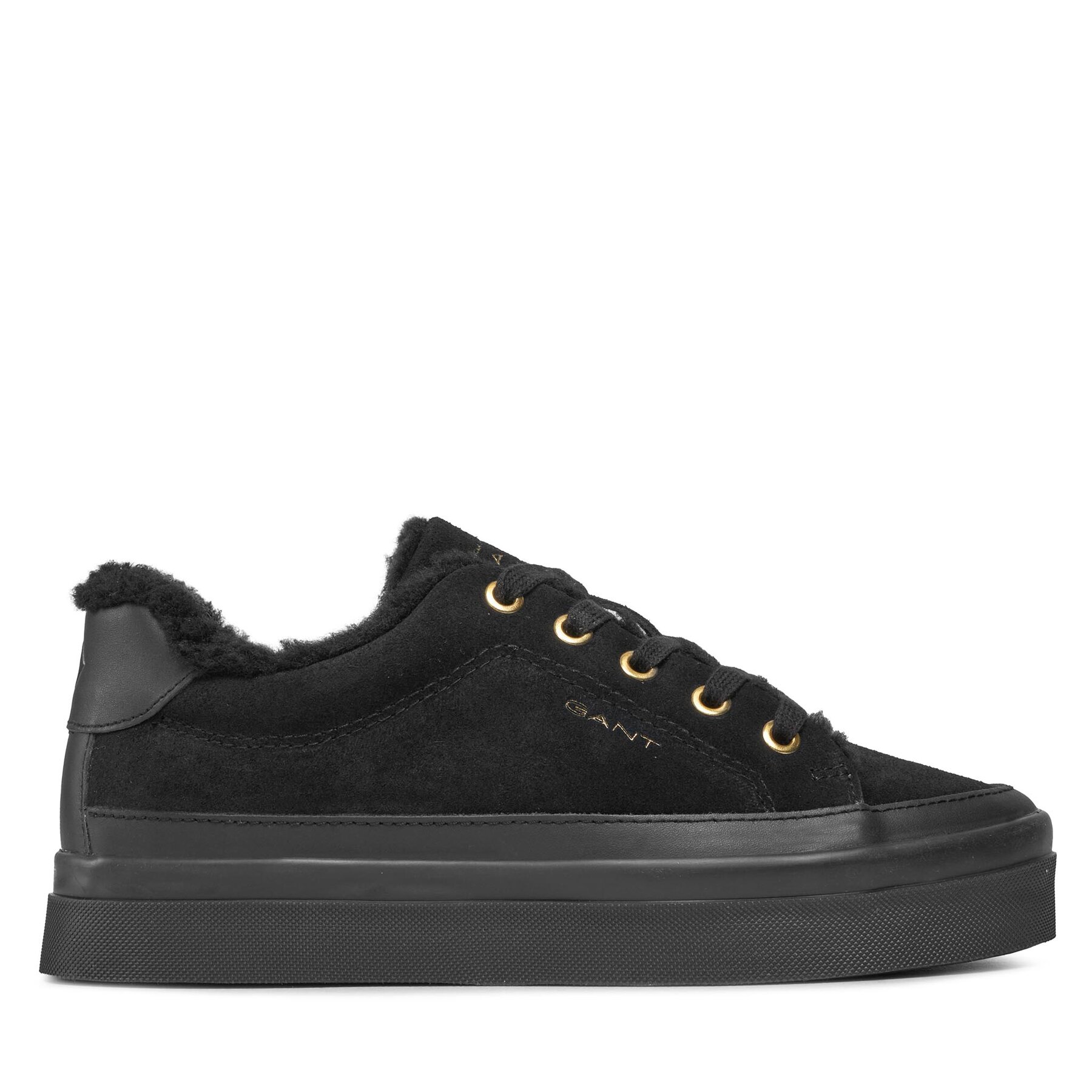 Sneakers Gant Avona Sneaker 27533155 Black von Gant