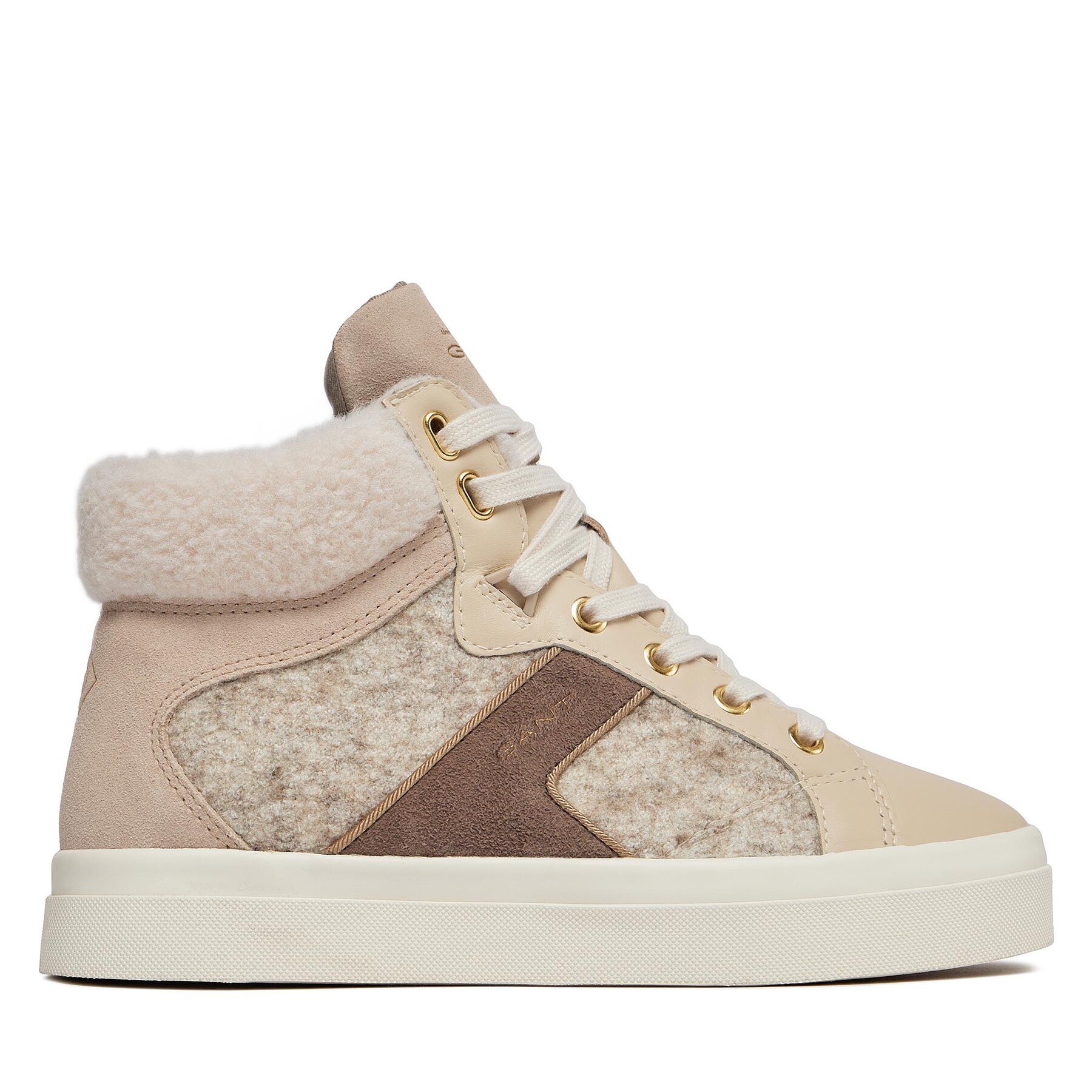 Sneakers Gant Avona Sneaker 27533156 Lt.Beige/Taupe von Gant