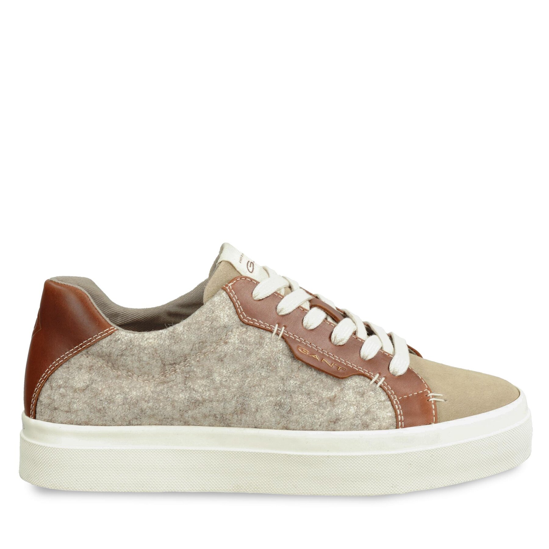 Sneakers Gant Avona Sneaker 27533160 Taupe Taupe von Gant