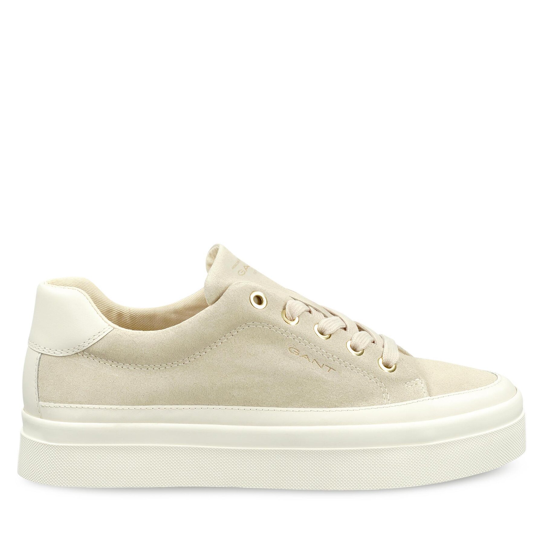 Sneakers Gant Avona Sneaker 28533447 Light Beige G151 von Gant