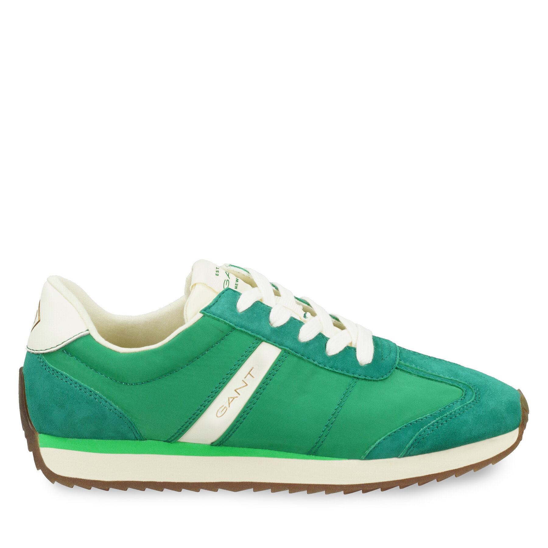 Sneakers Gant Beja Sneaker 28537670 Green G731 von Gant