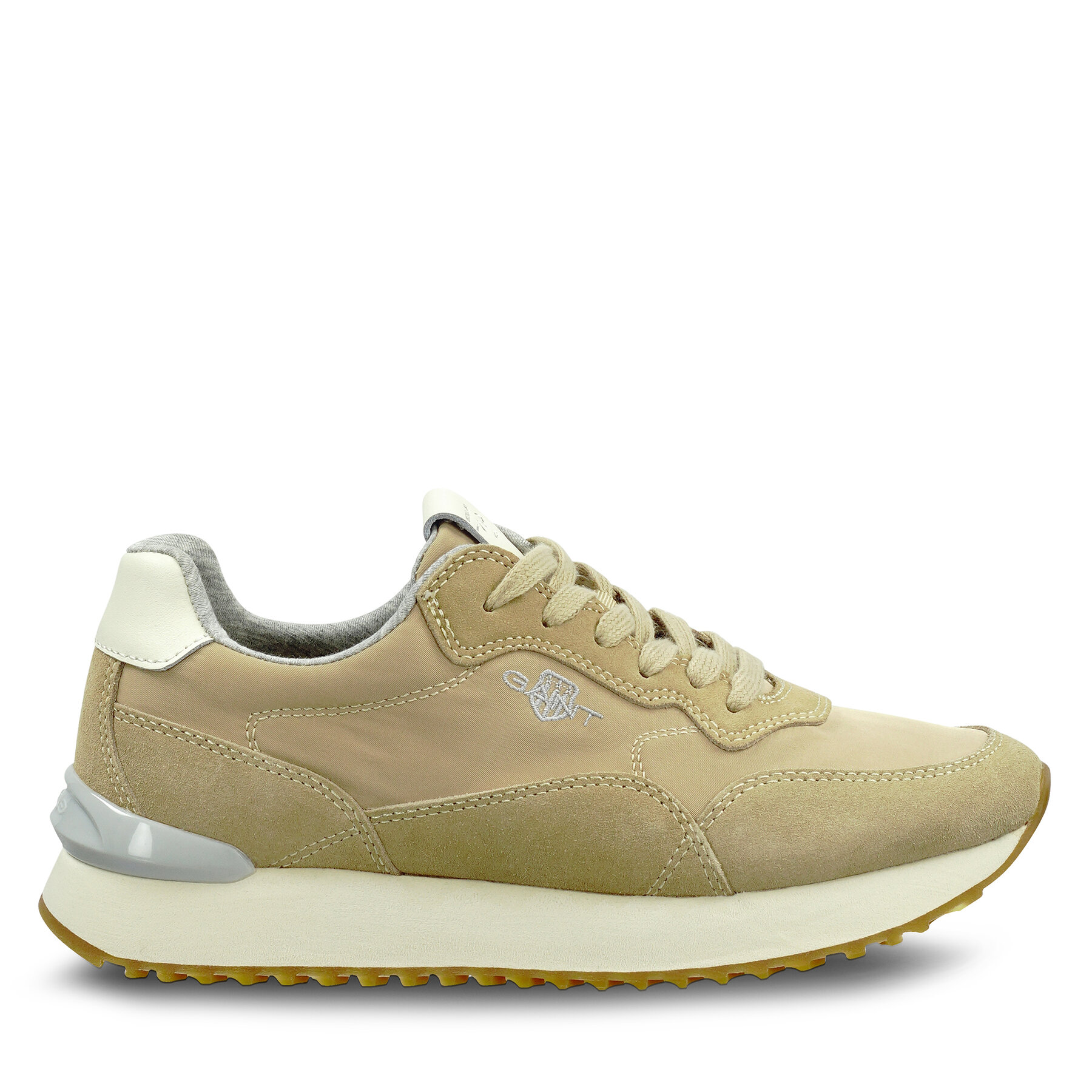 Sneakers Gant Bevinda Sneaker 28533458 Sand/Beige G148 von Gant