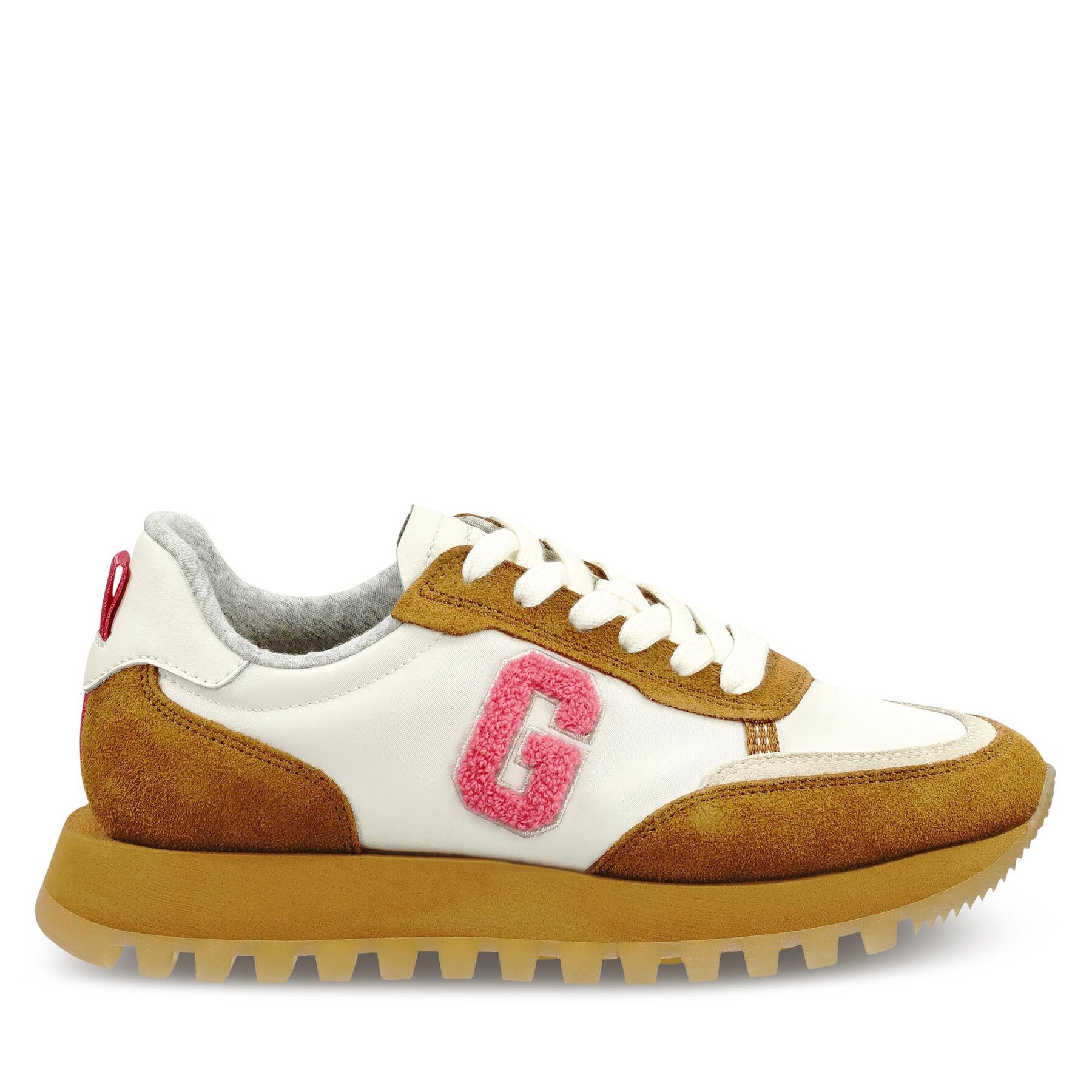 Sneakers Gant Caffay Sneaker 28533557 Cognac/Off Wht. G401 von Gant