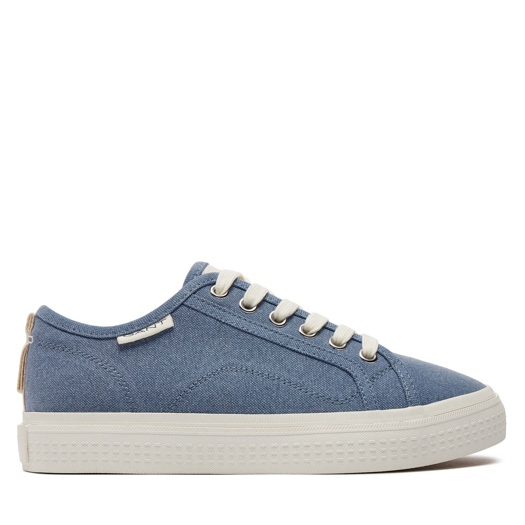 Sneakers Gant Carroly Sneaker 28538621 Seasalt Blue G601 von Gant