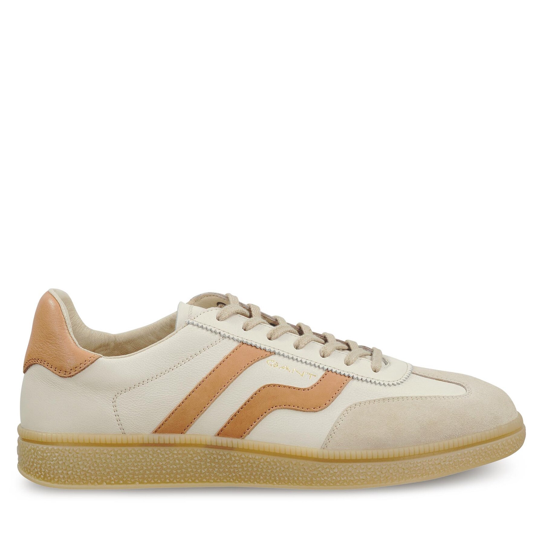 Sneakers Gant Cuzmo Sneaker 28631482 Beige/Tan G111 von Gant