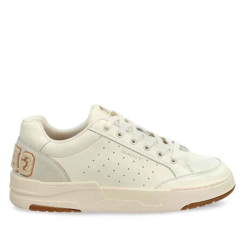 Sneakers Gant Ellizy Sneaker 27531169 Écru von Gant