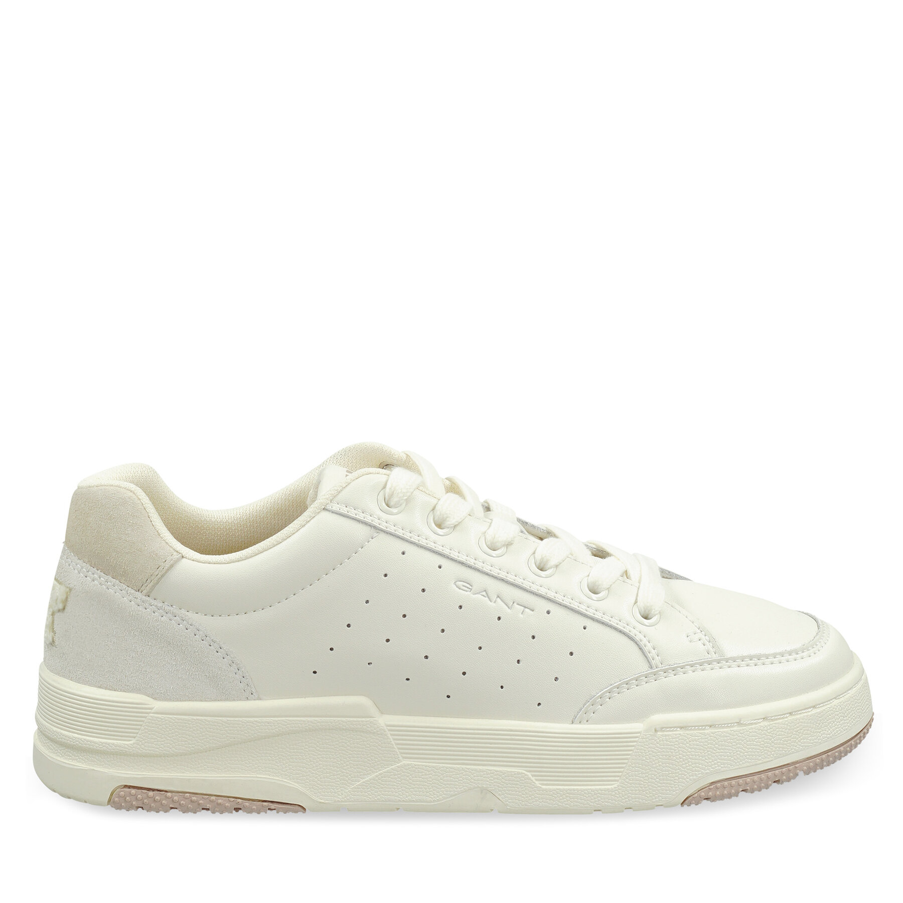 Sneakers Gant Ellizy Sneaker 28531483 White/Beige G265 von Gant