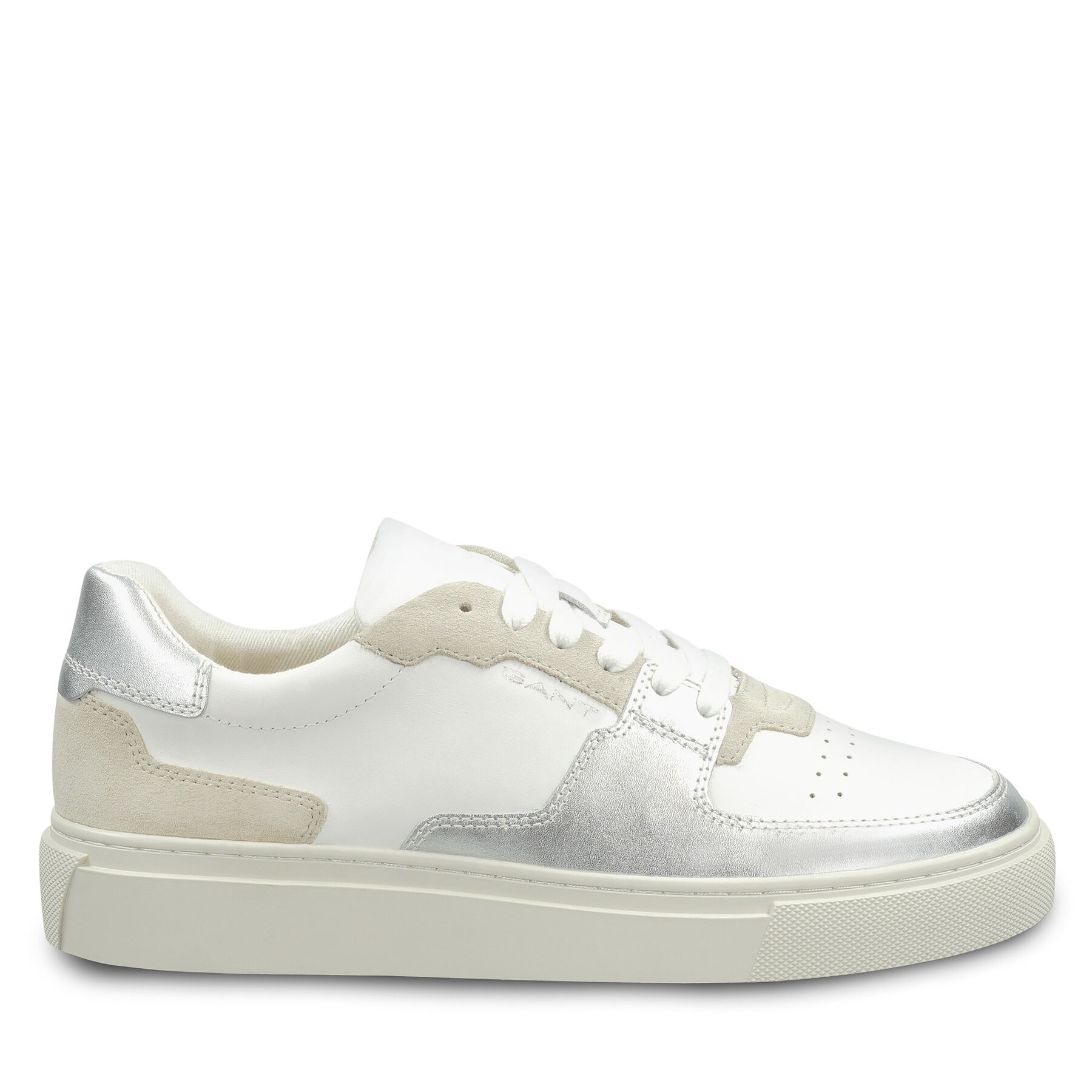 Sneakers Gant Julice Sneaker 28531498 White/Silver G211 von Gant
