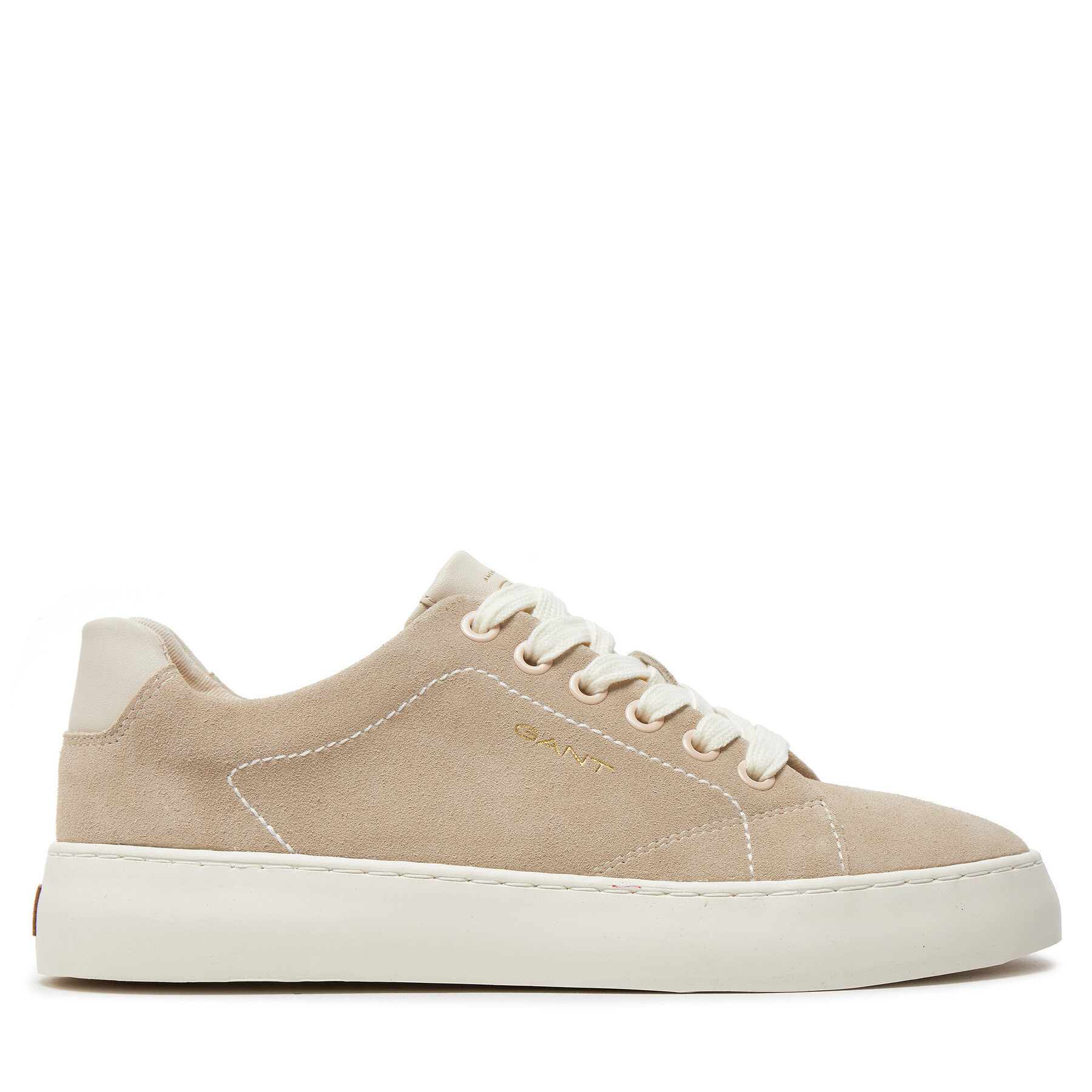 Sneakers Gant Lawill Sneaker 28533504 Taupe/Cream G997 von Gant