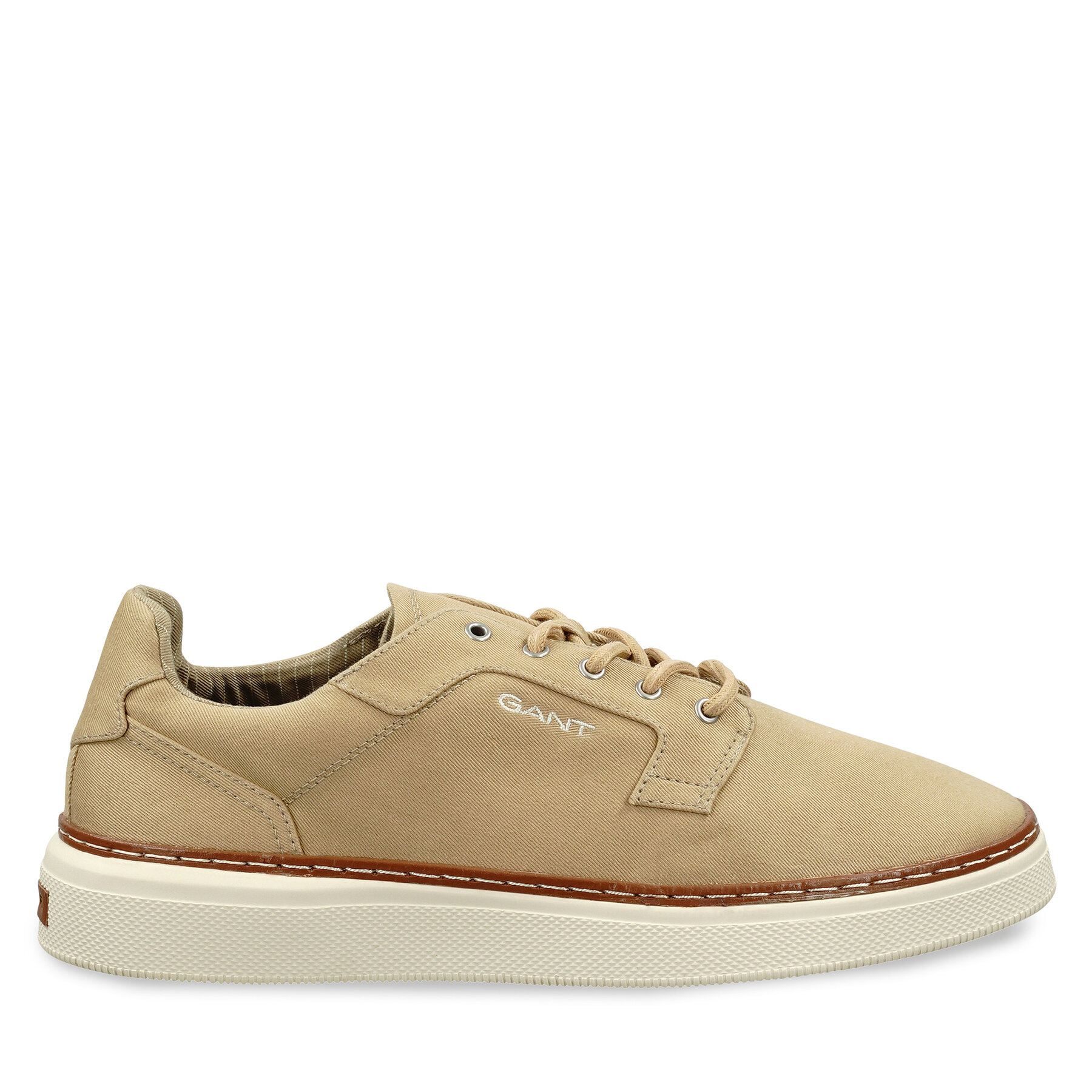 Sneakers Gant San Prep Sneaker 28638610 Sand G25 von Gant