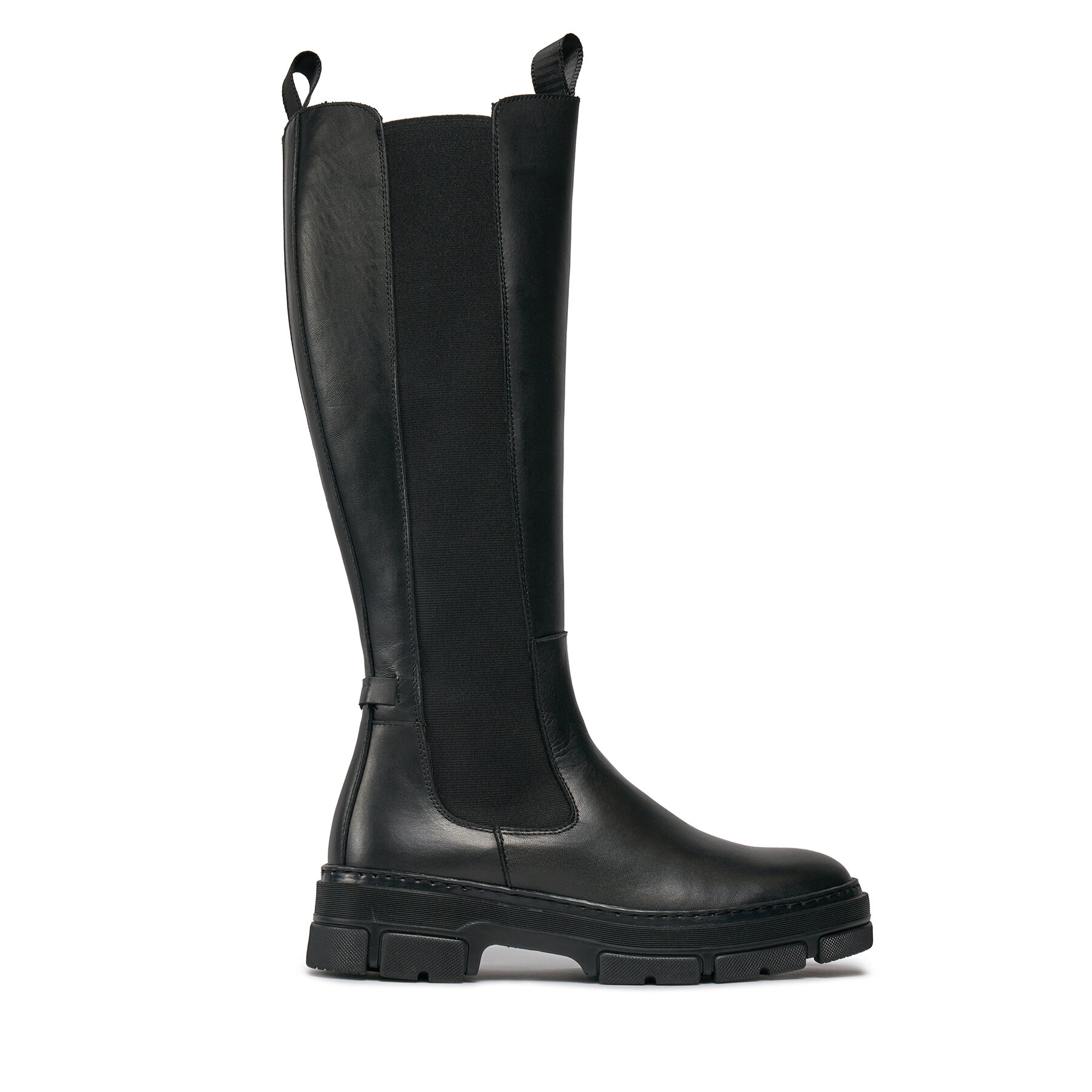 Stiefel Gant Monthike Long Shaft Boot 27581357 Black von Gant