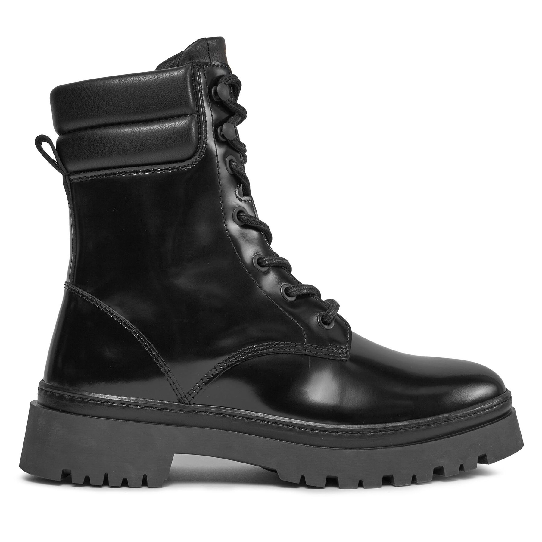 Stiefeletten Gant Aligrey Mid Boot 27541322 Schwarz Stiefeletten Gant Aligrey Mid Boot 27541322 Schwarz von Gant