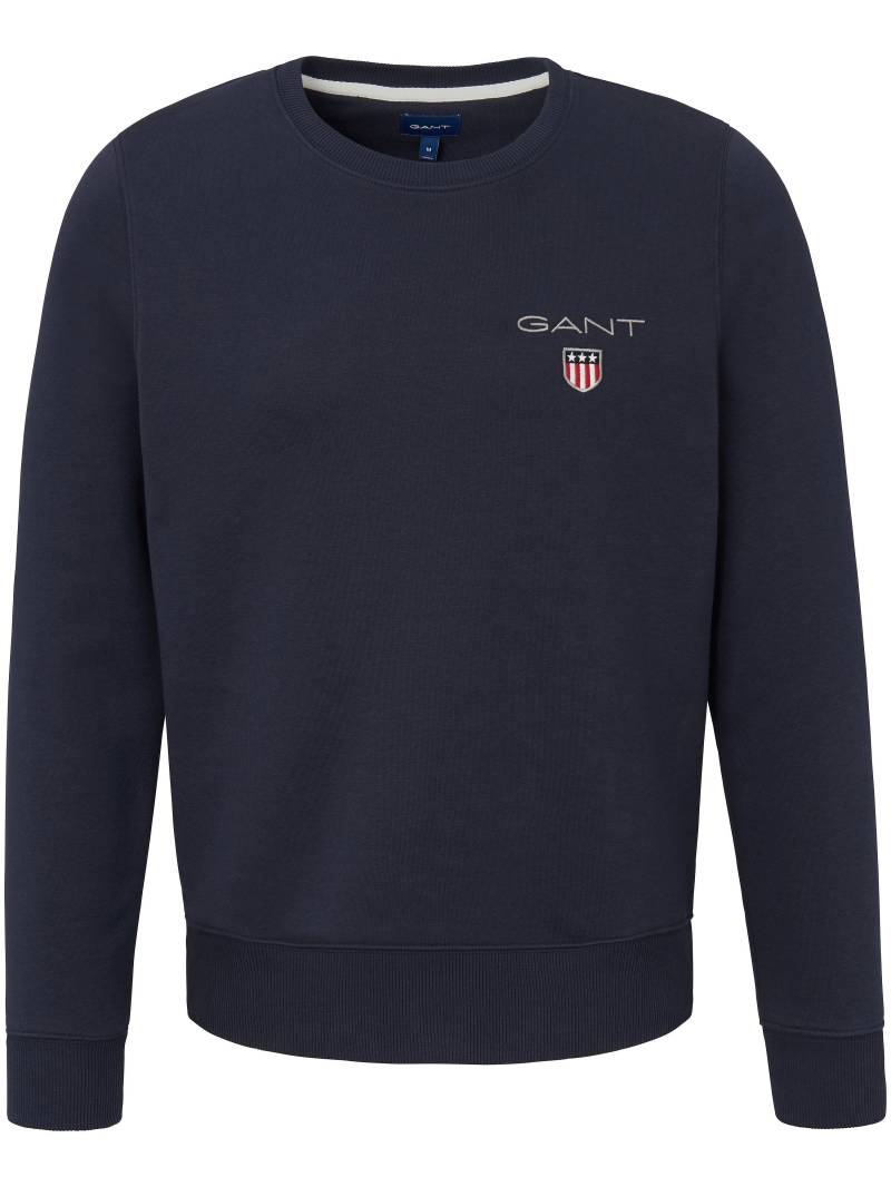 Sweatshirt GANT blau Größe: 54 von Gant