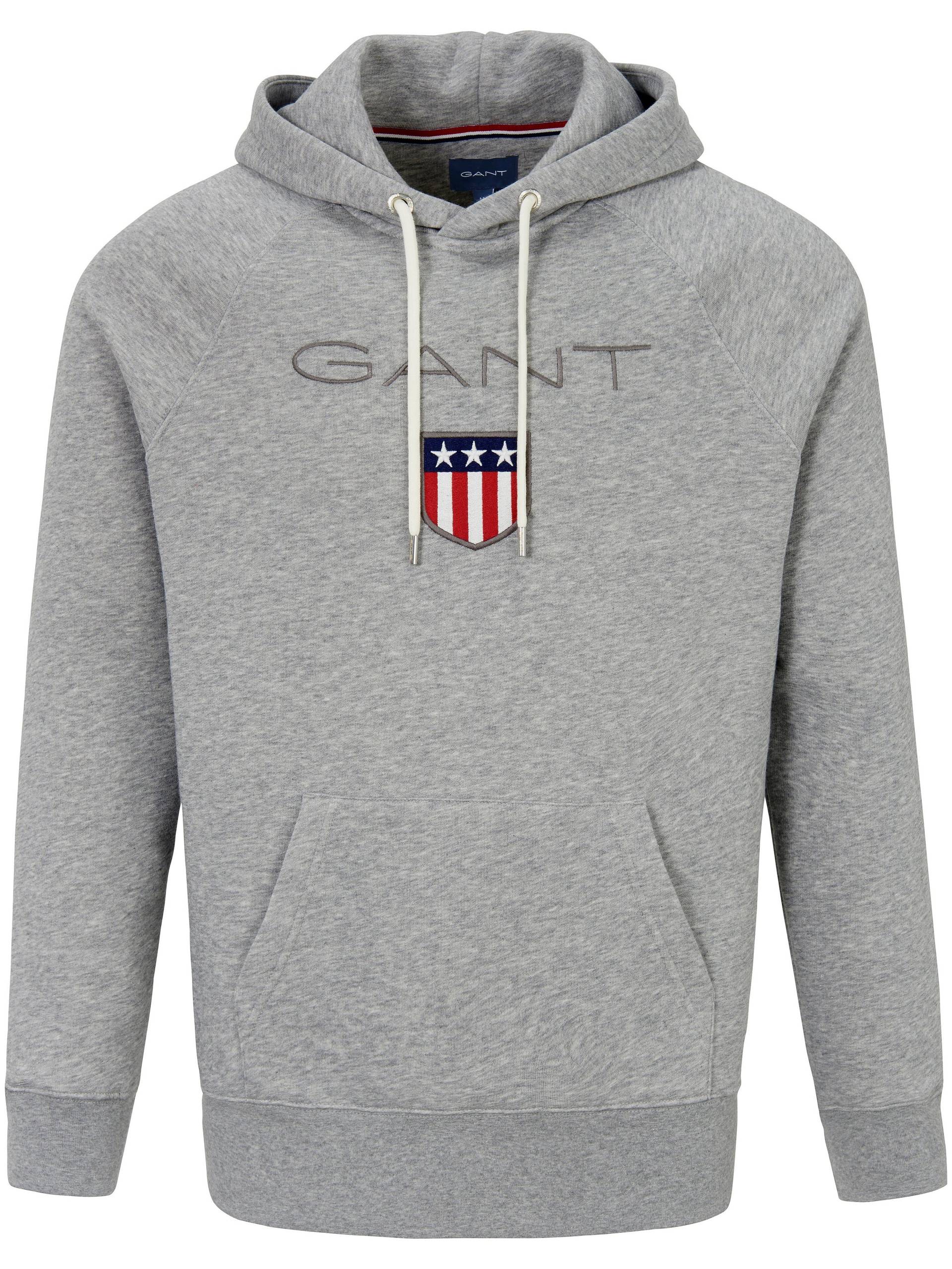 Sweatshirt Kapuze GANT grau Größe: 50 Sweatshirt Kapuze GANT grau Größe: 50 von Gant