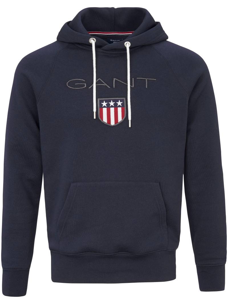 Sweatshirt Kapuze GANT weiss Größe: 48 von Gant