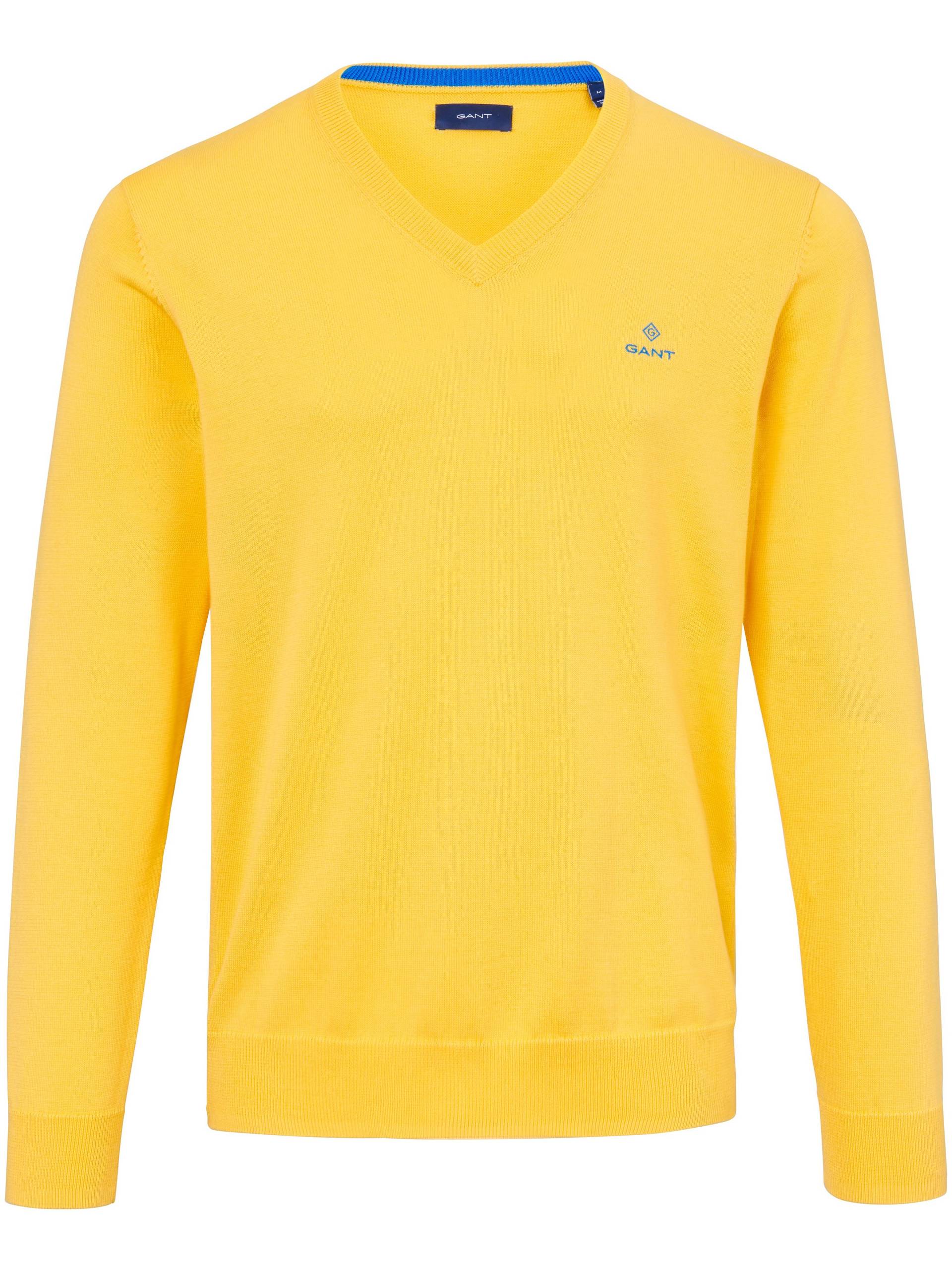 V-Pullover GANT gelb Größe: 50 V-Pullover GANT gelb Größe: 50 von Gant