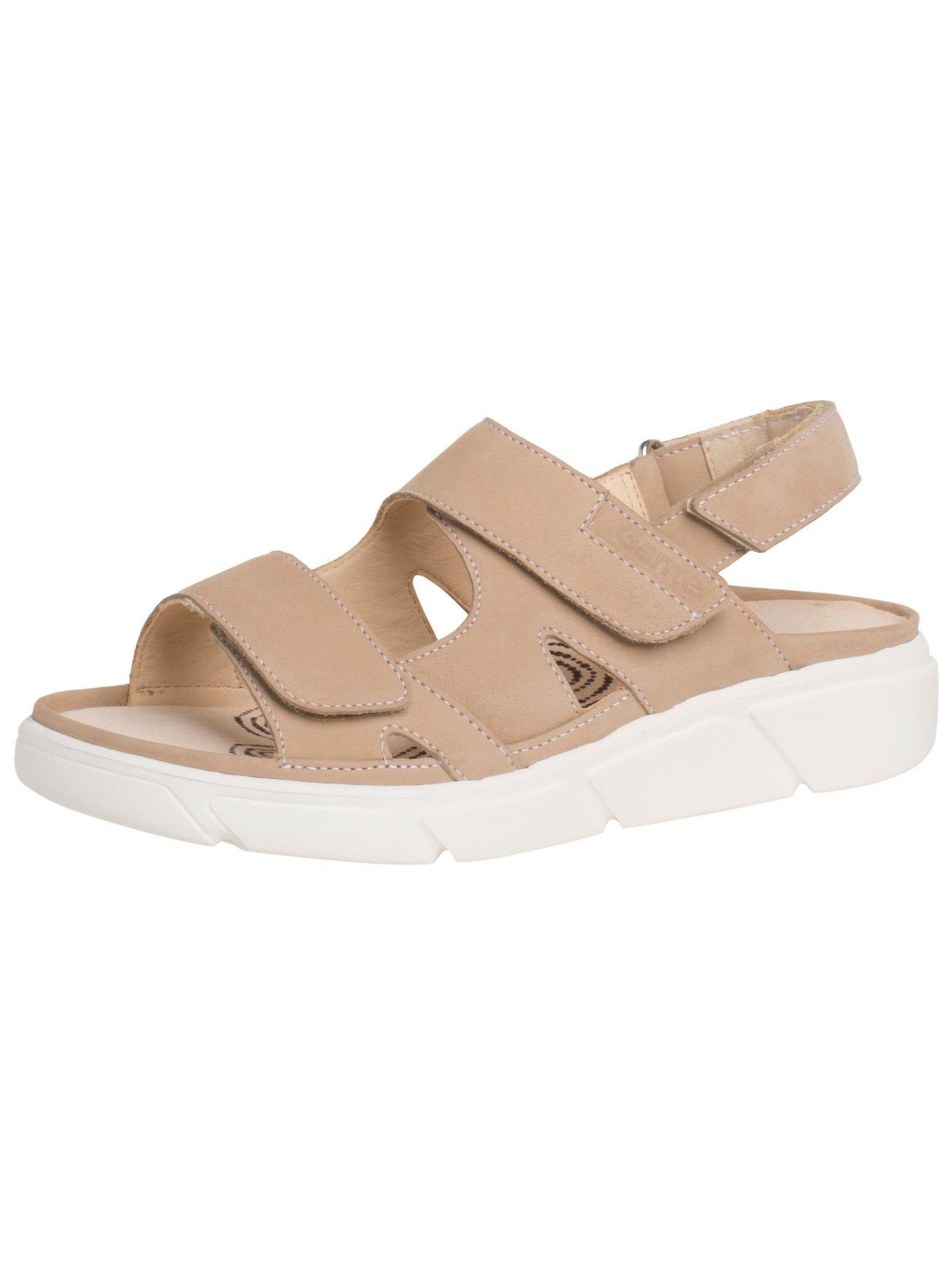 Sandalen 5-200458 Damen Braun 37 von Ganter