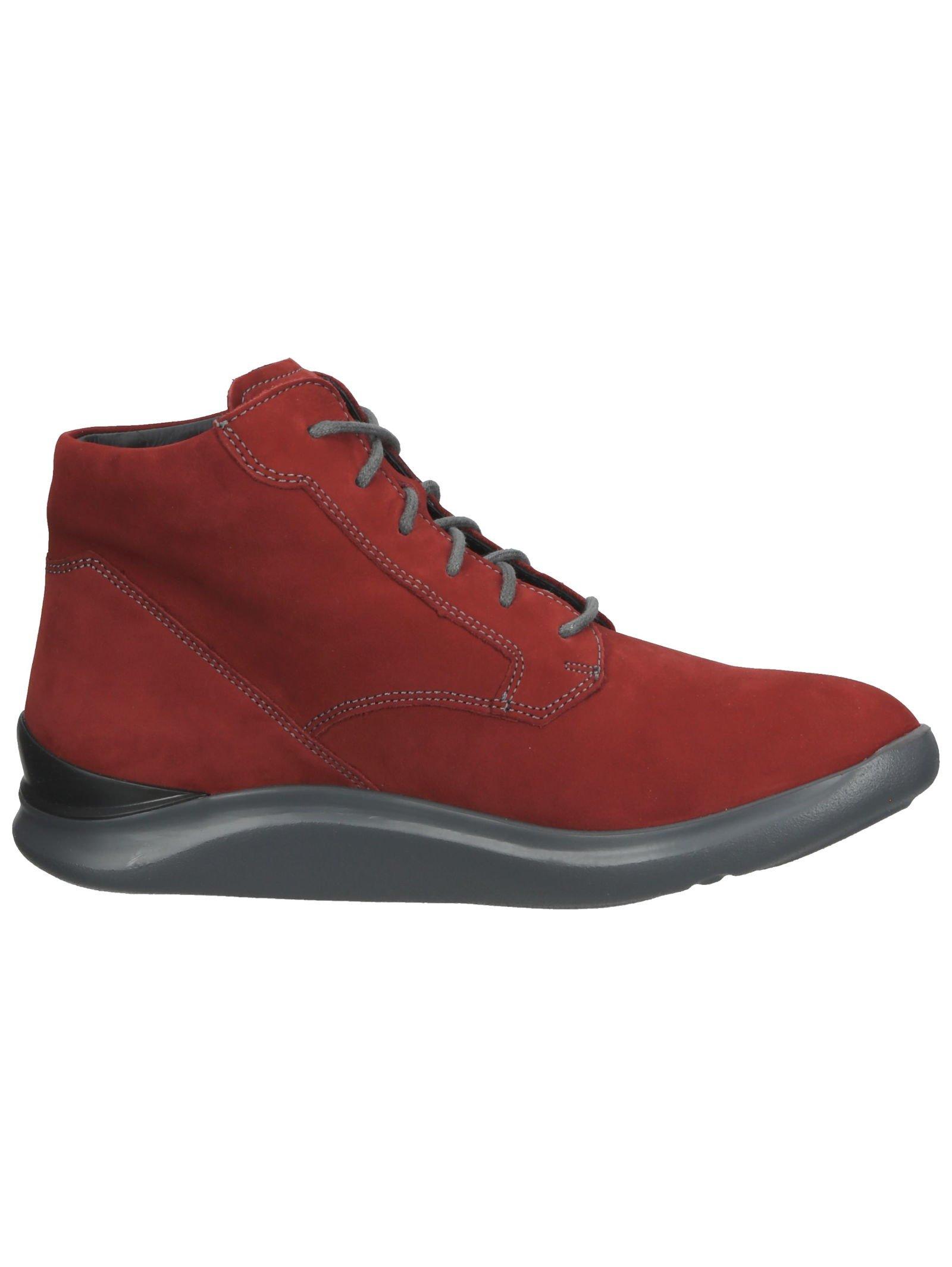 Stiefelette 2-201562 Damen Dunkelrot 40 von Ganter